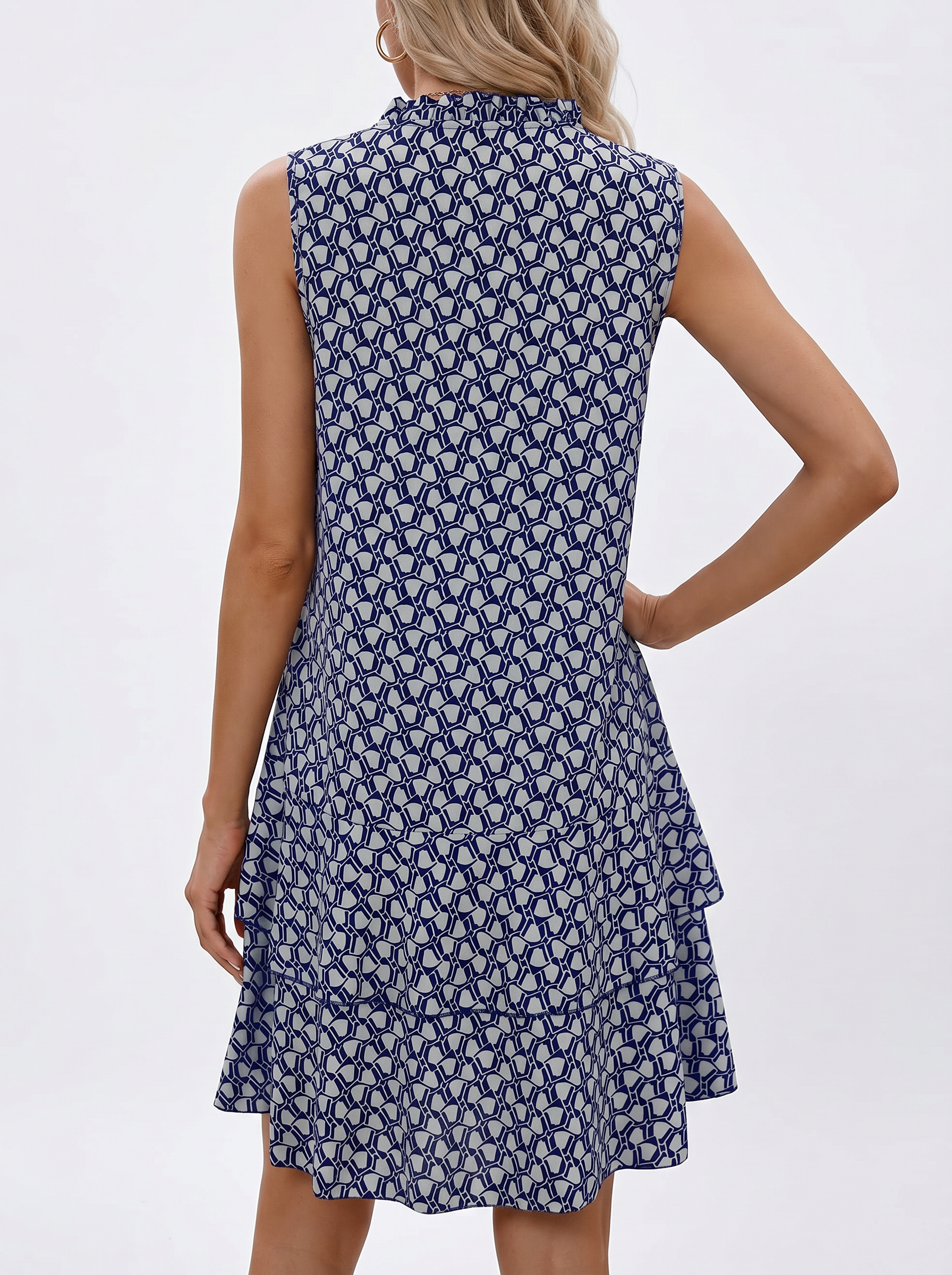 Riviera Mini Dress