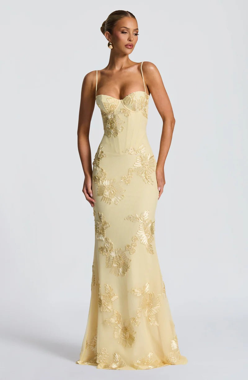 Aurelie Soleil Gown