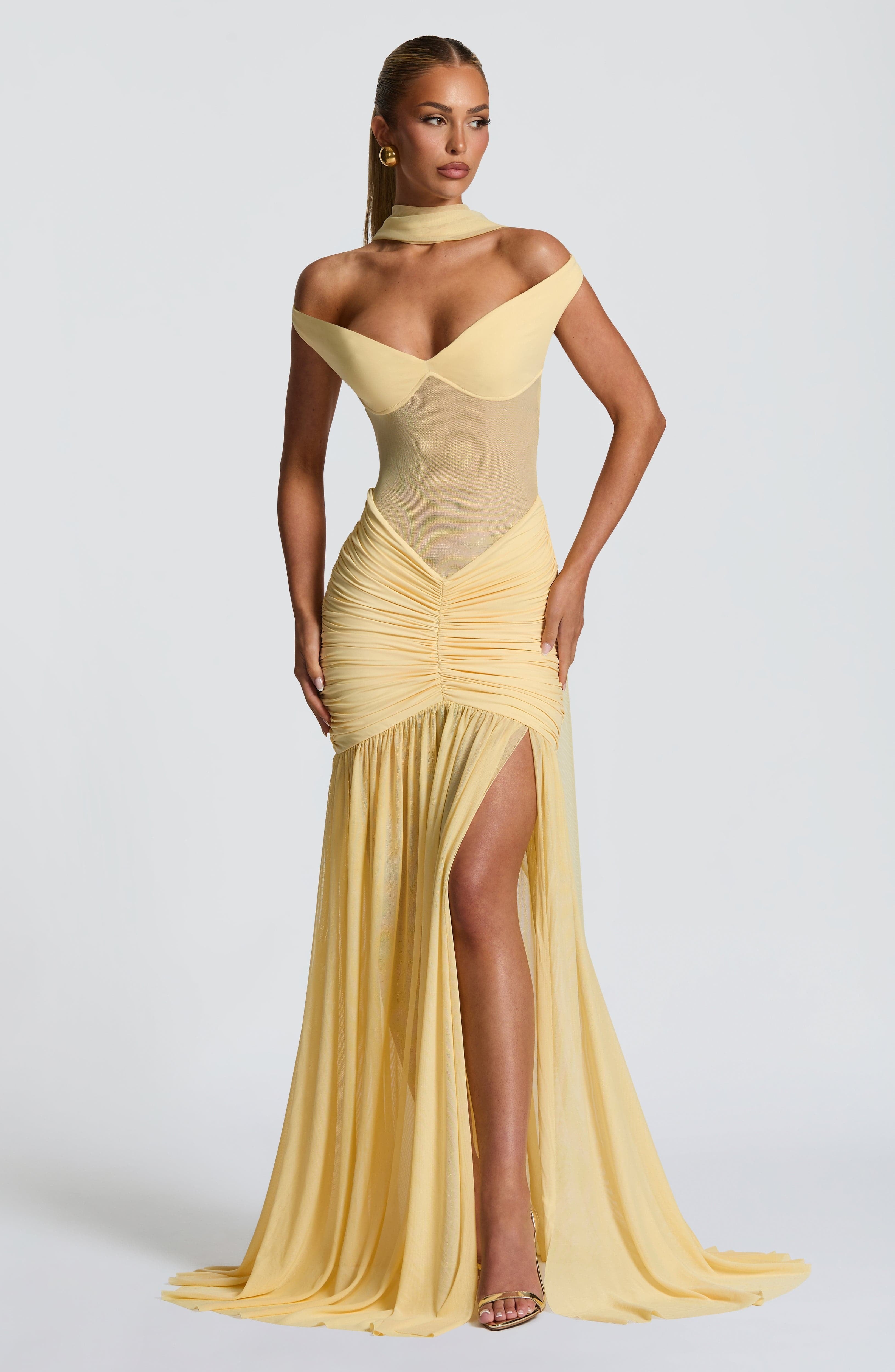 Alaïa Maxi Gown