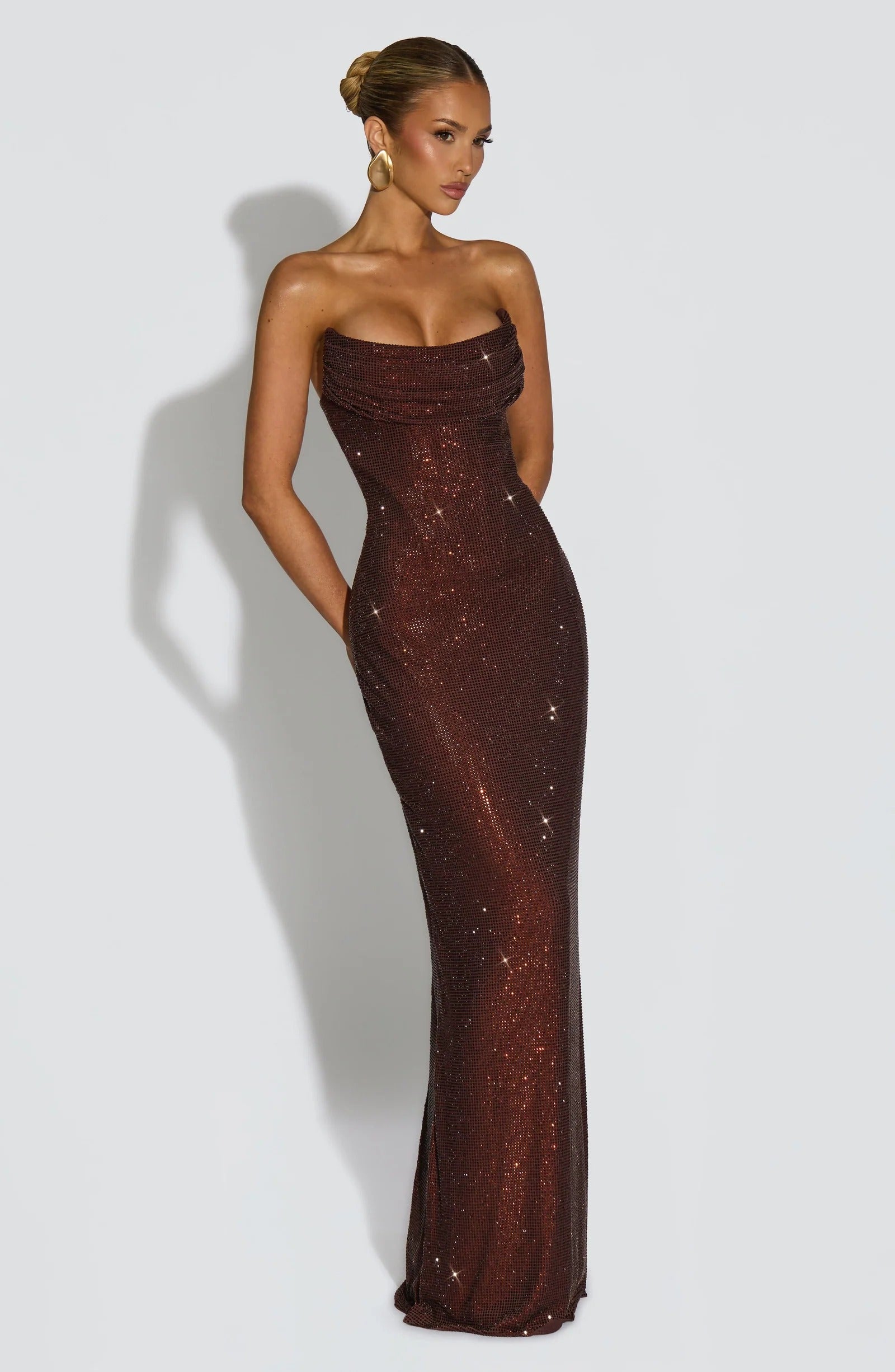 Mirabella Ember Gown