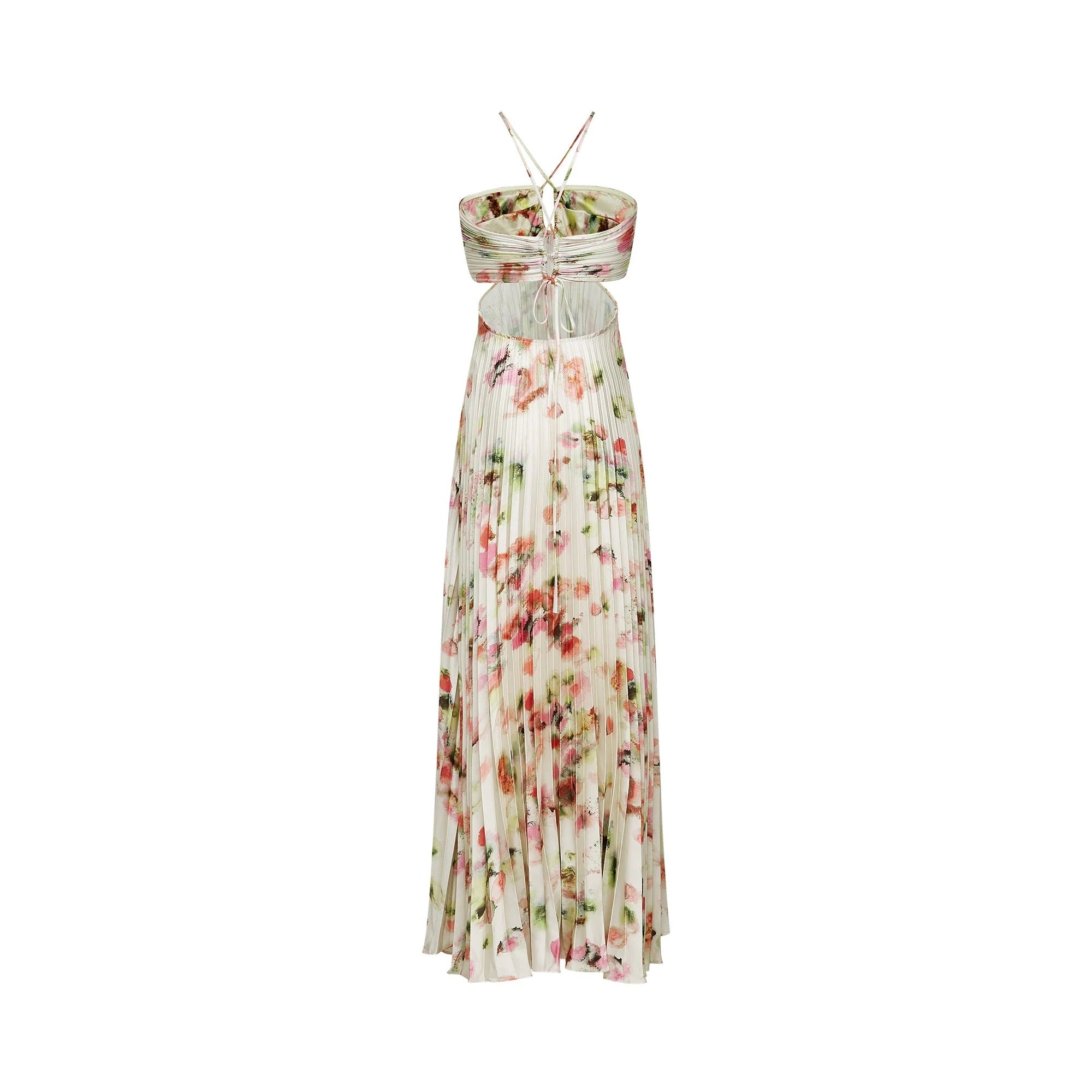Solange Floral Maxi
