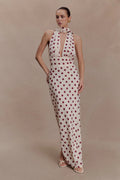 Gardner Polka Dot Maxi