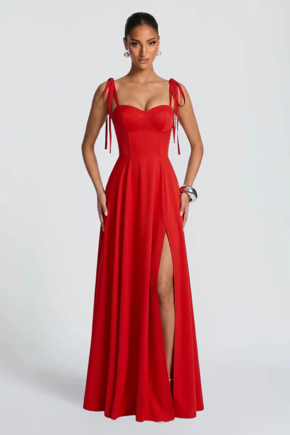 Georg Tie Strap Maxi