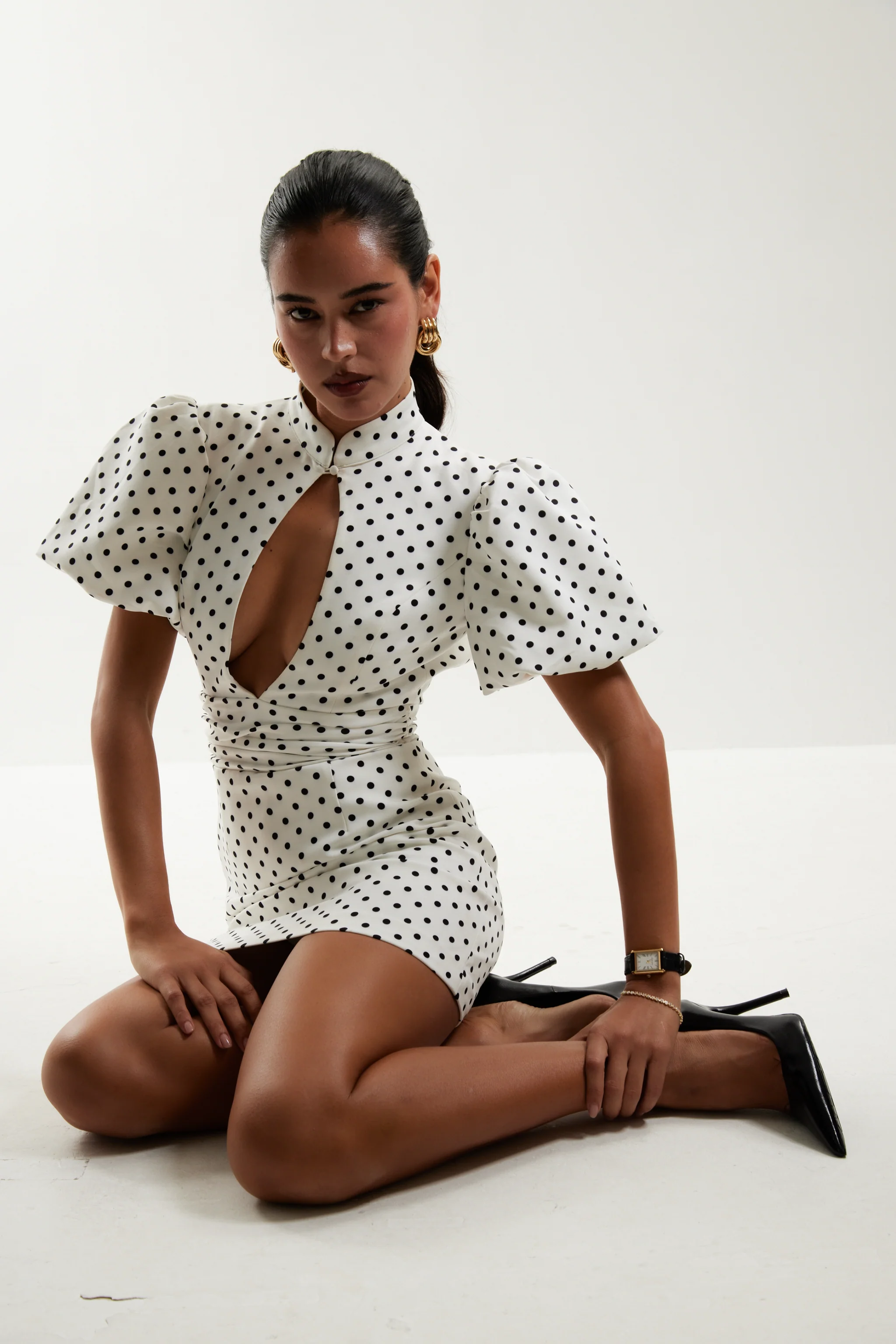 Coco Polka Dot Mini
