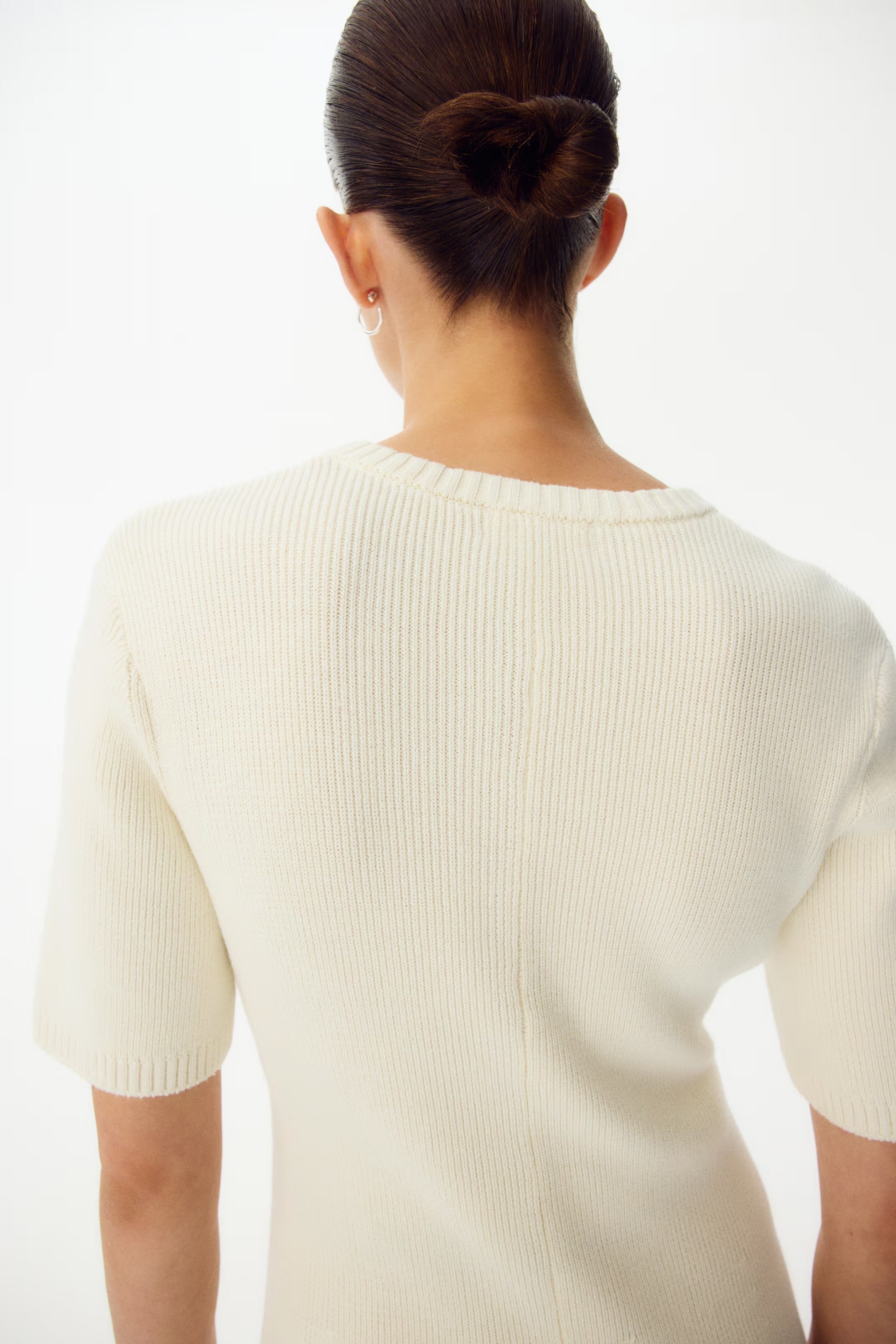 Colette Knit Mini Dress
