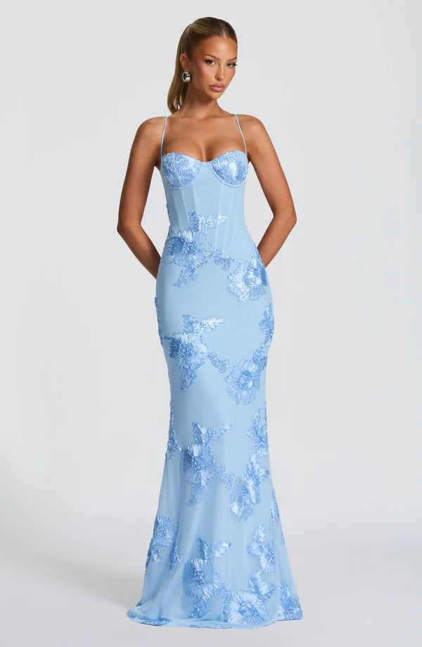 Celestia Glacier Gown
