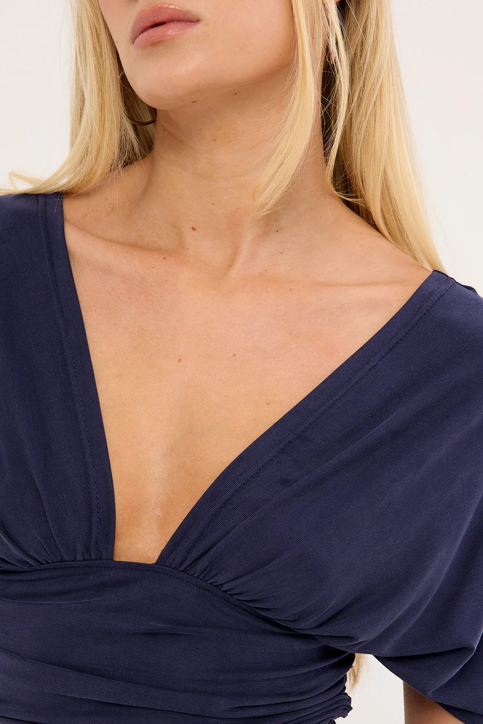 Nadine Ruched Top