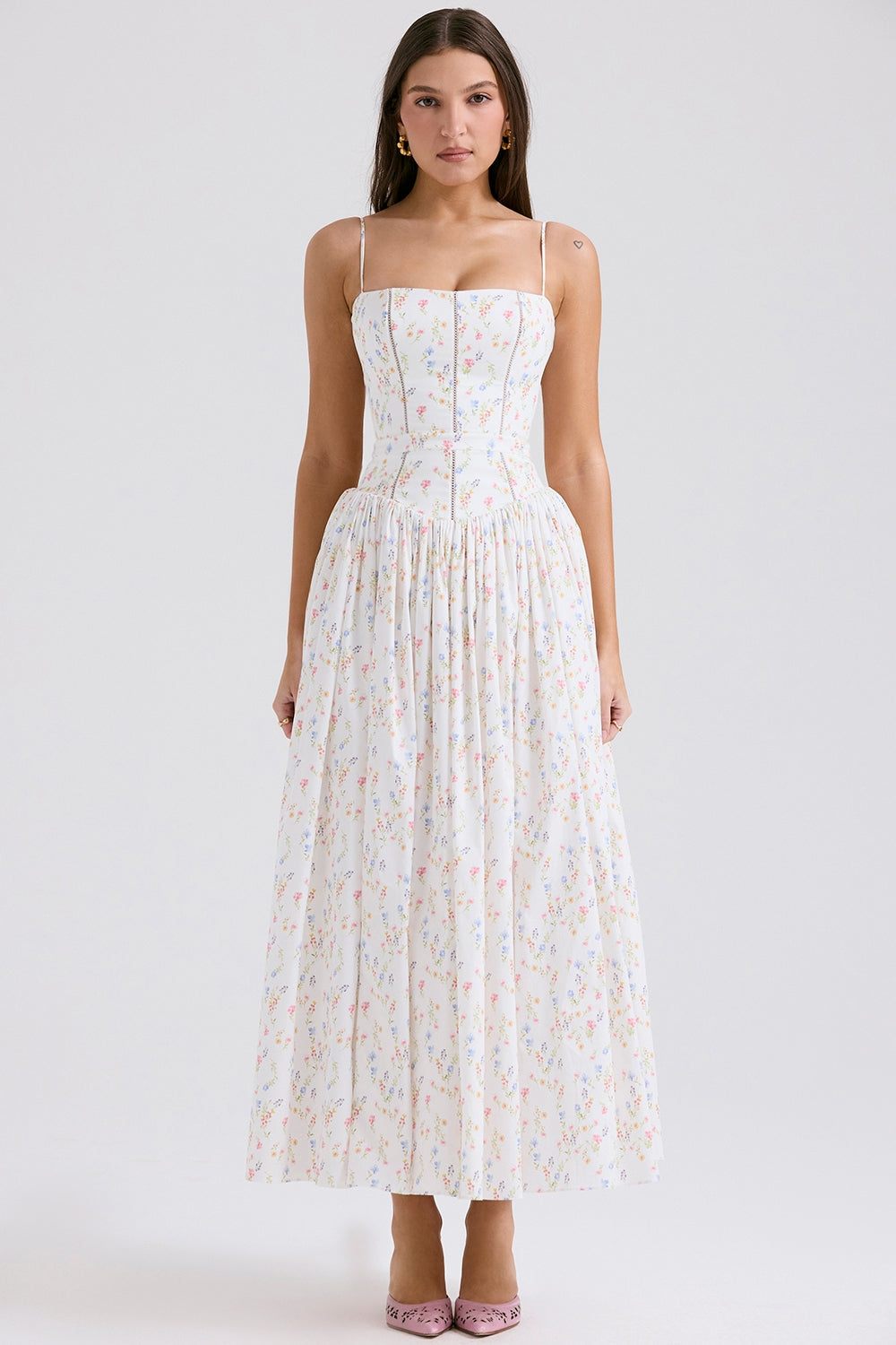 Ysabella Bloom Dress