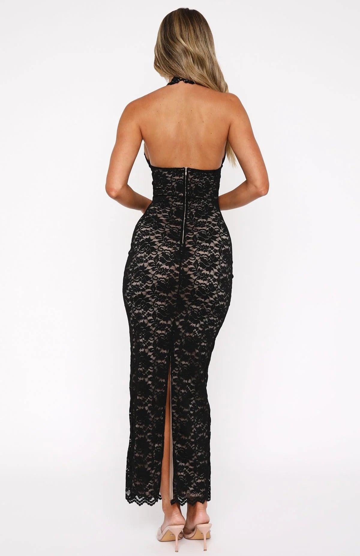 Noctelle Lace Gown