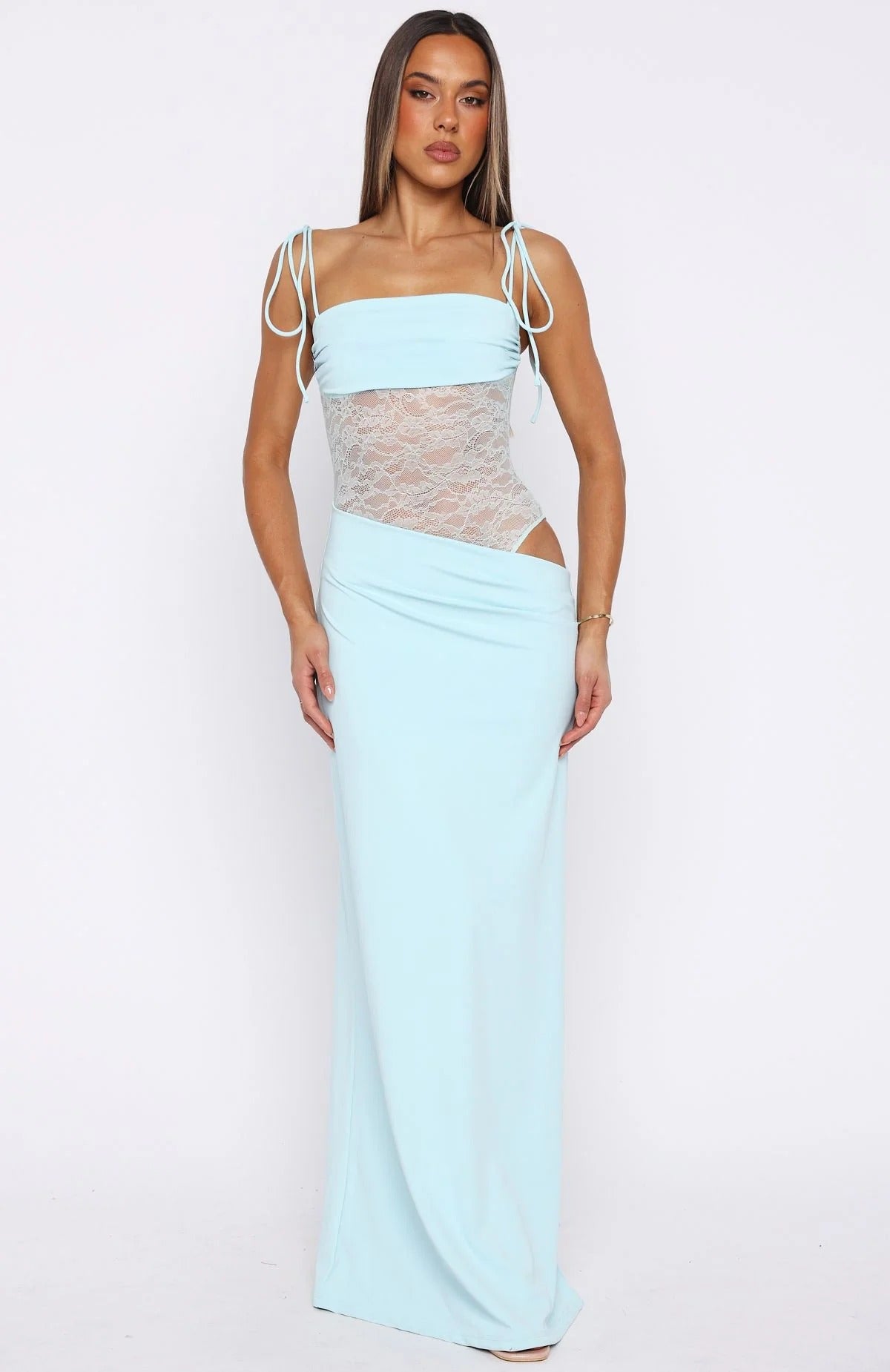 Serelune Lace Gown