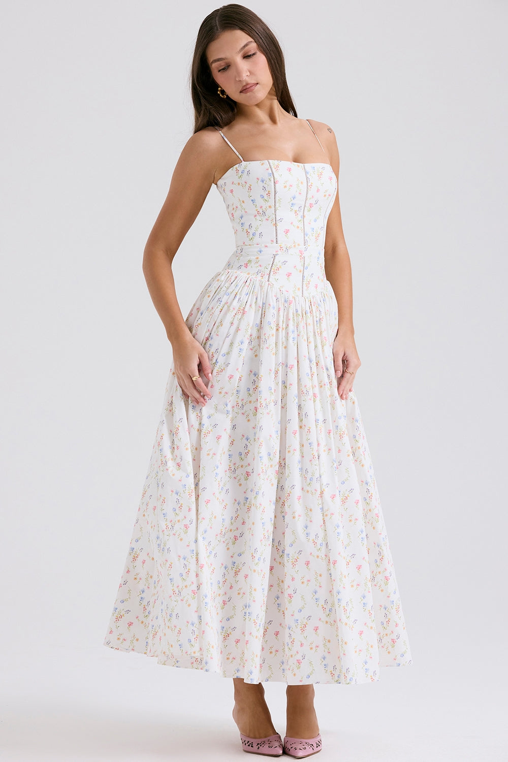Ysabella Bloom Dress