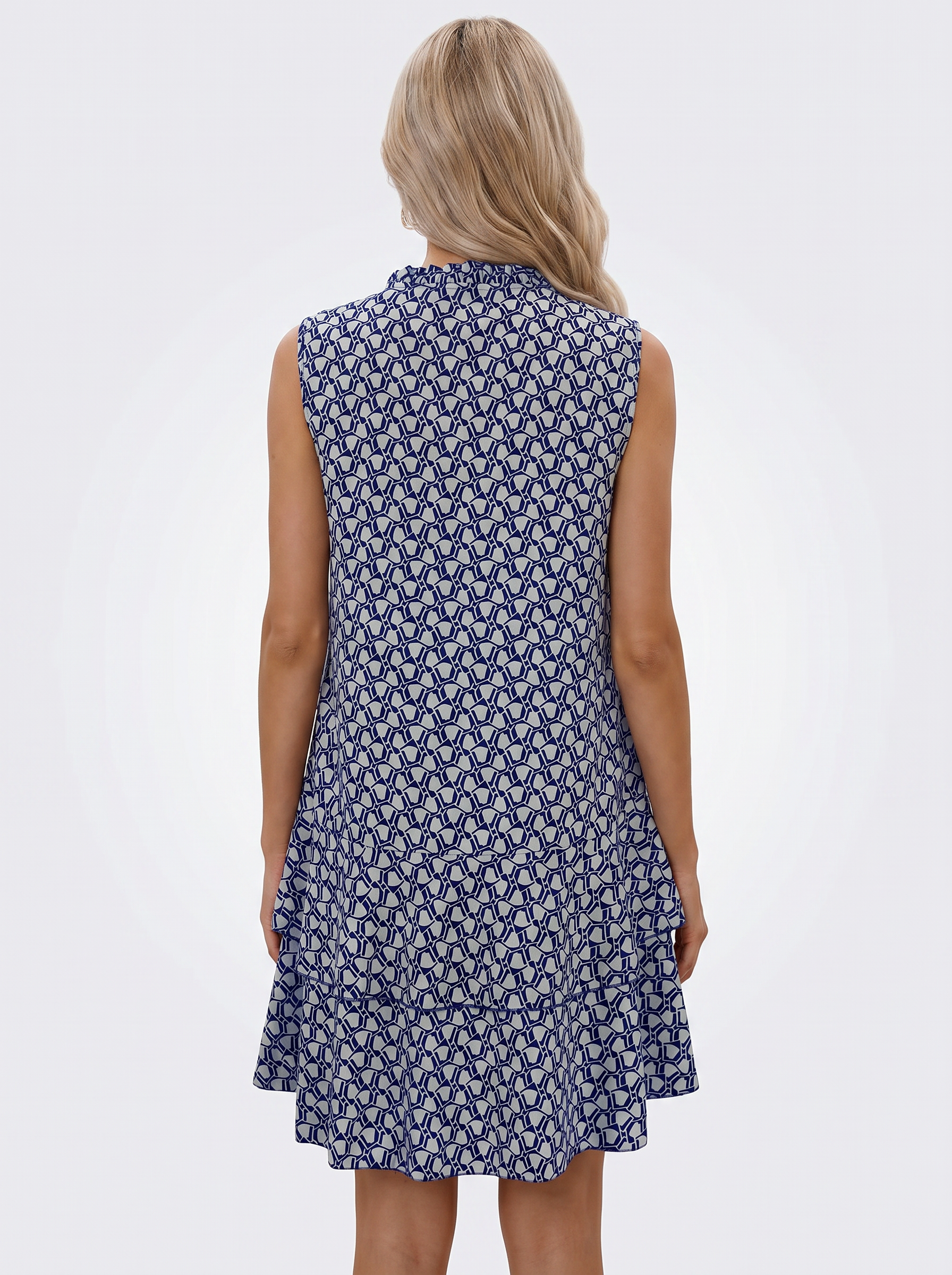 Riviera Mini Dress