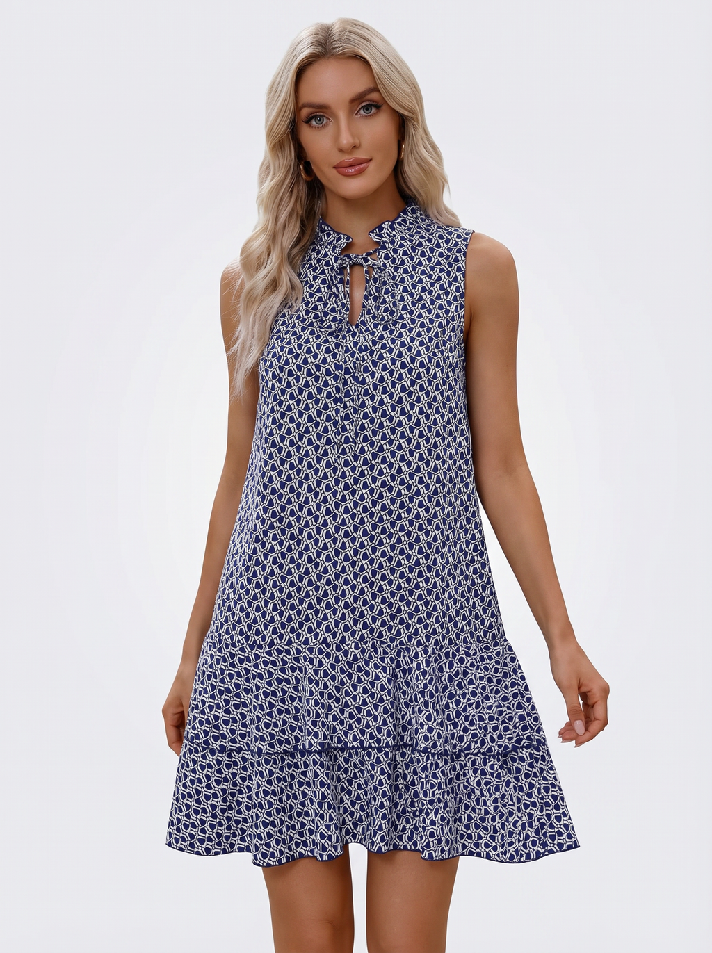 Riviera Mini Dress
