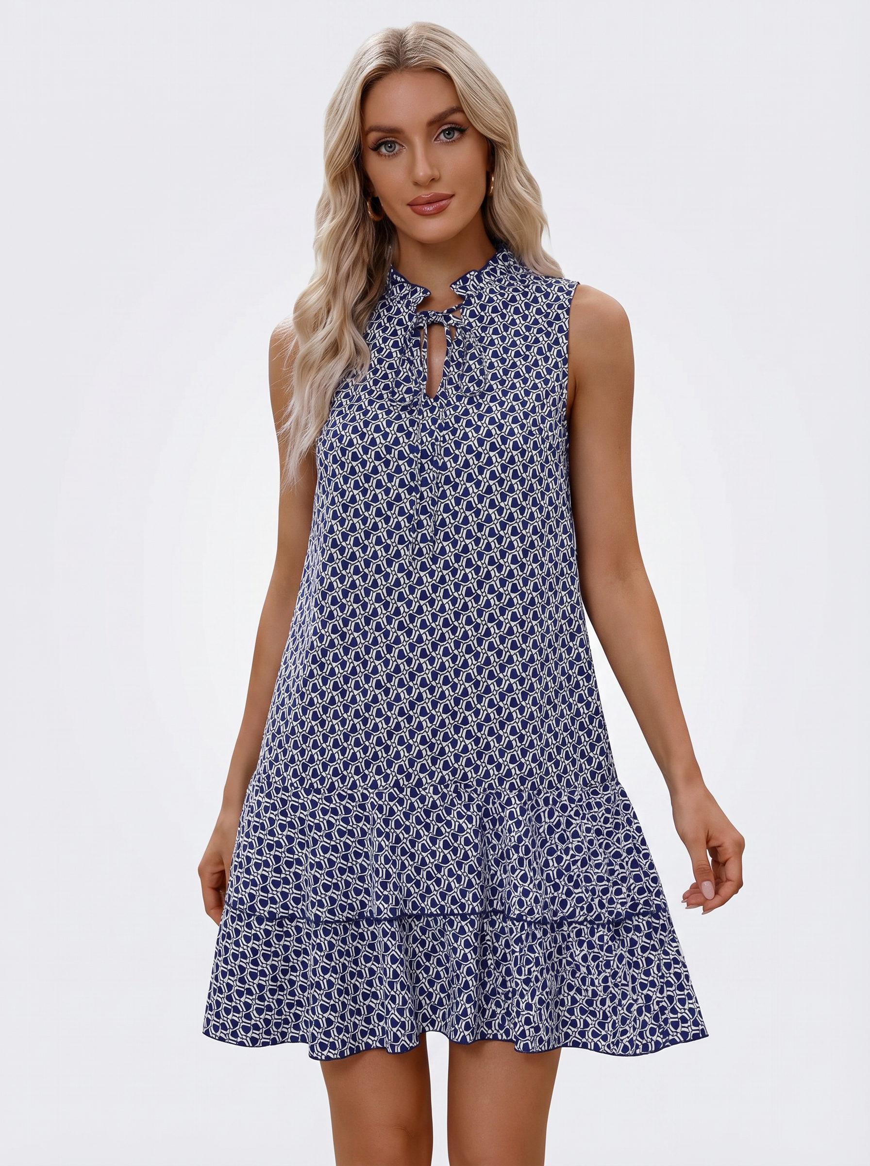 Riviera Mini Dress