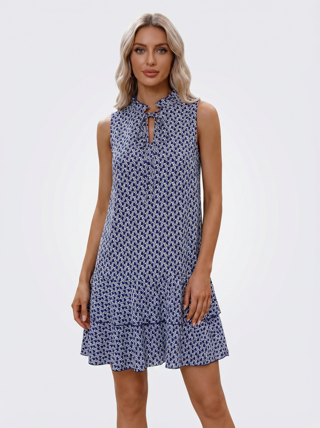 Riviera Mini Dress