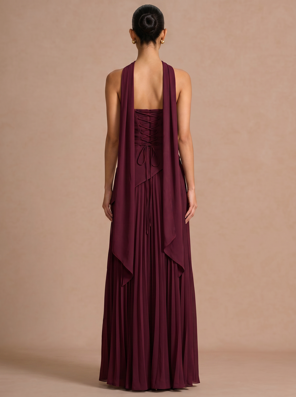 Valentina Cape Maxi