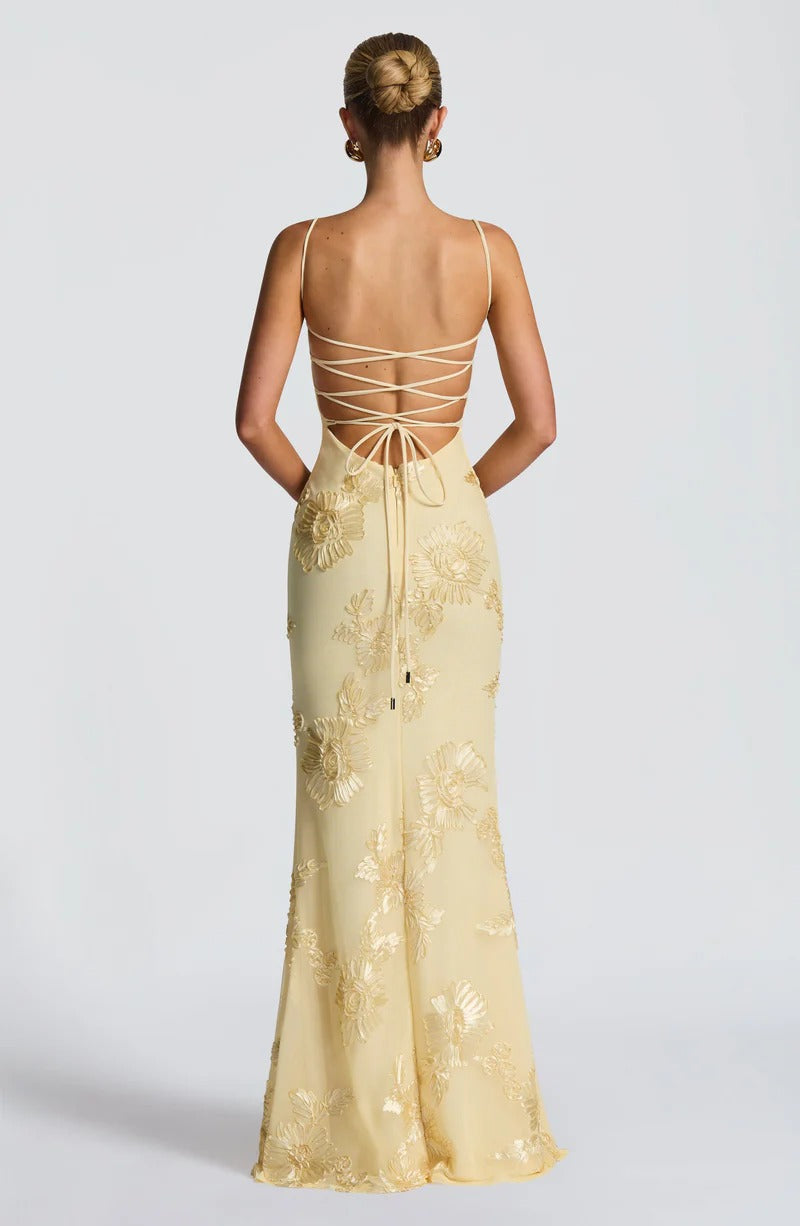 Aurelie Soleil Gown