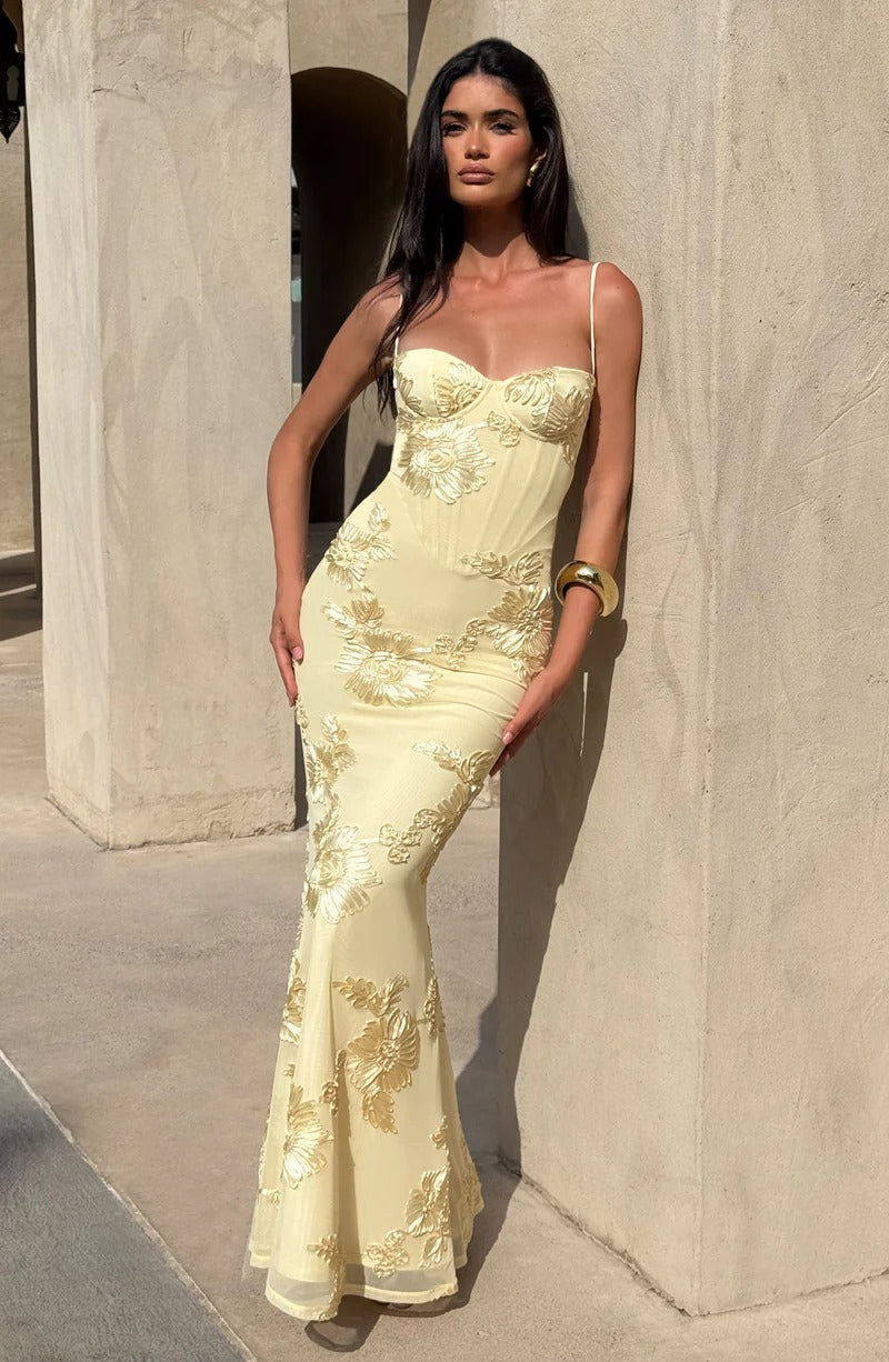 Aurelie Soleil Gown