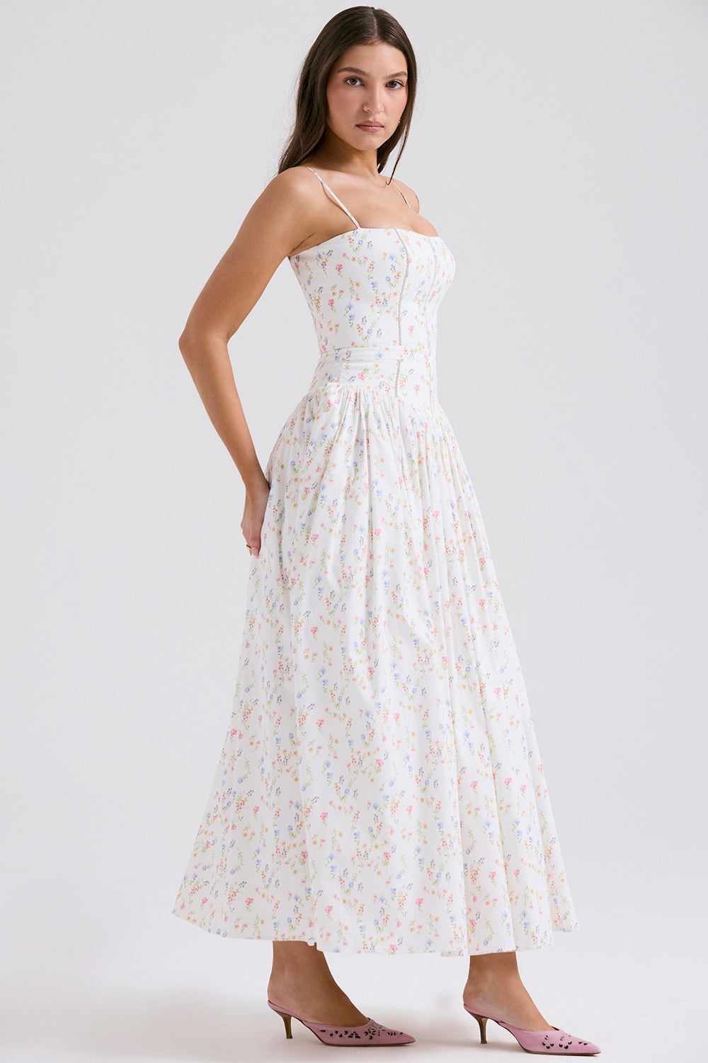 Ysabella Bloom Dress