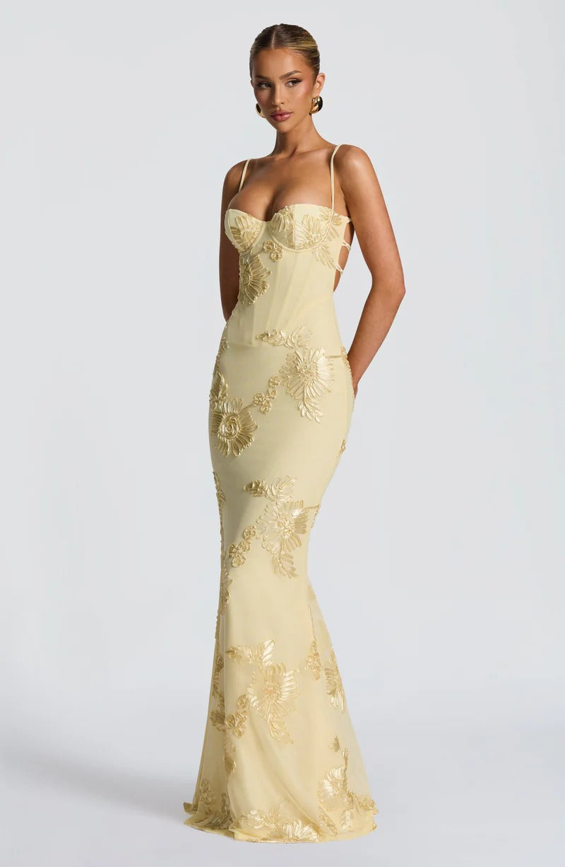 Aurelie Soleil Gown