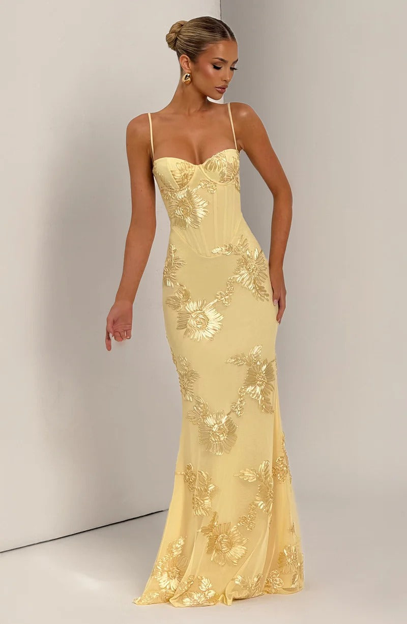 Aurelie Soleil Gown