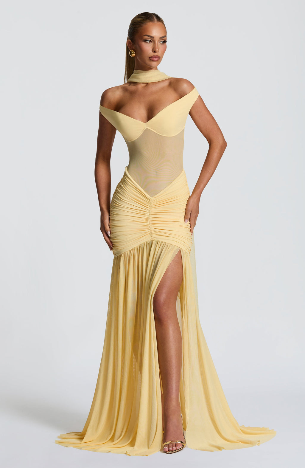 Alaïa Maxi Gown
