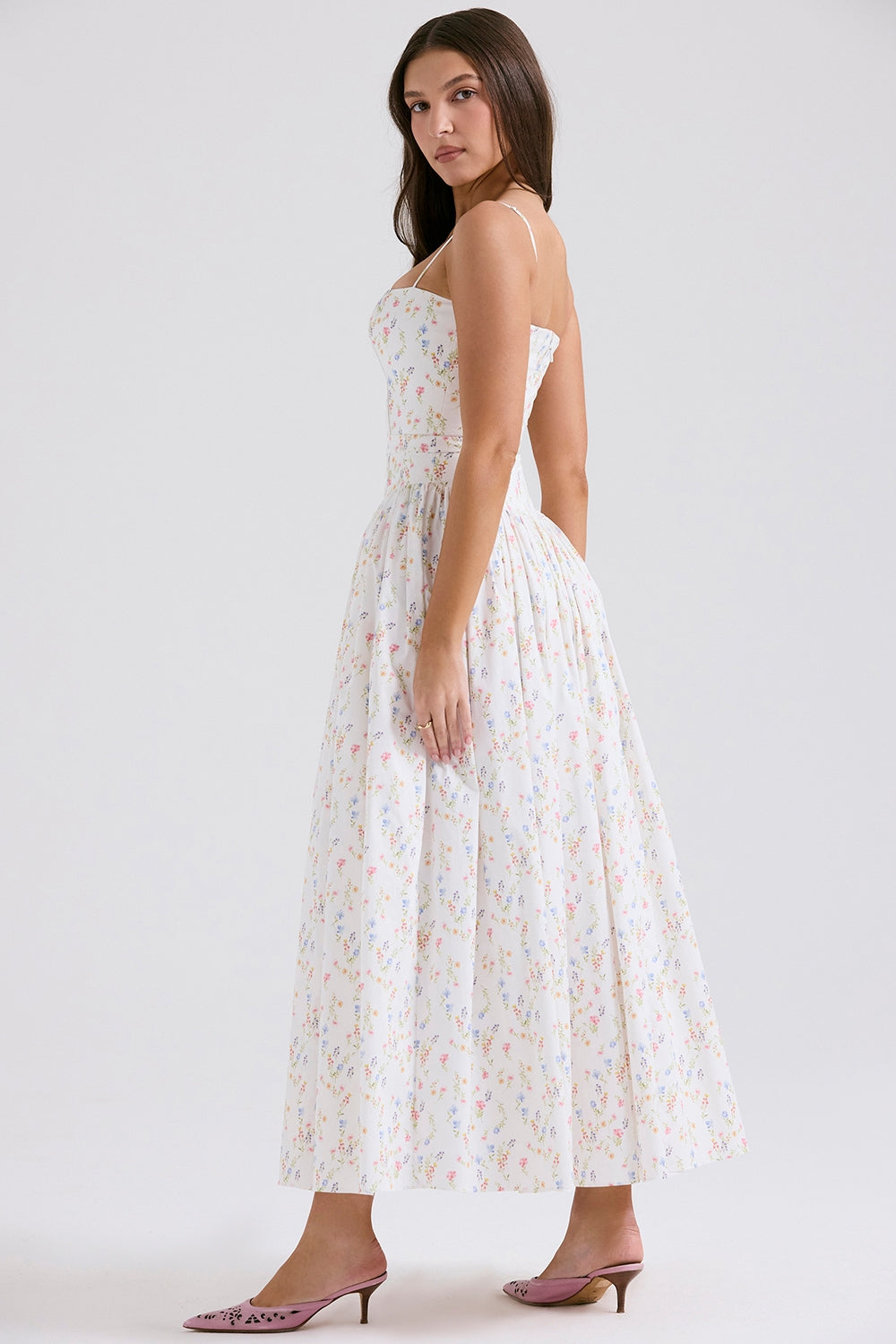 Ysabella Bloom Dress