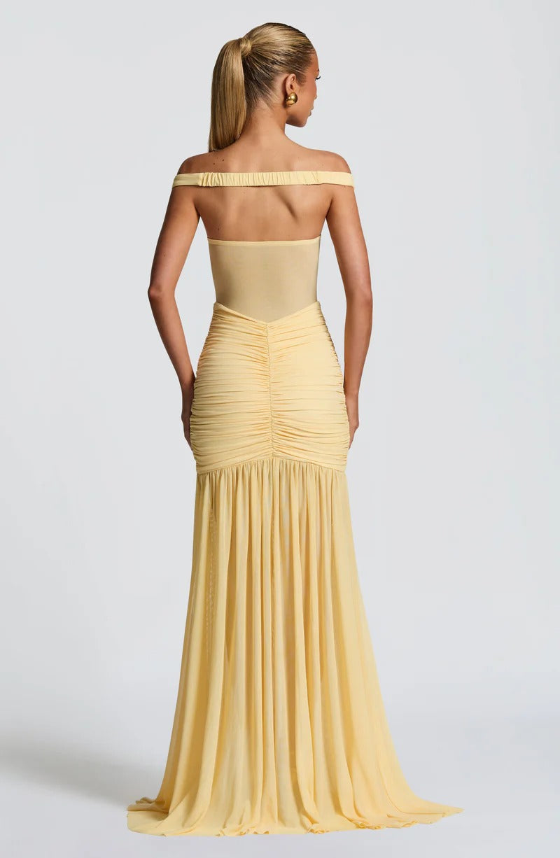 Alaïa Maxi Gown