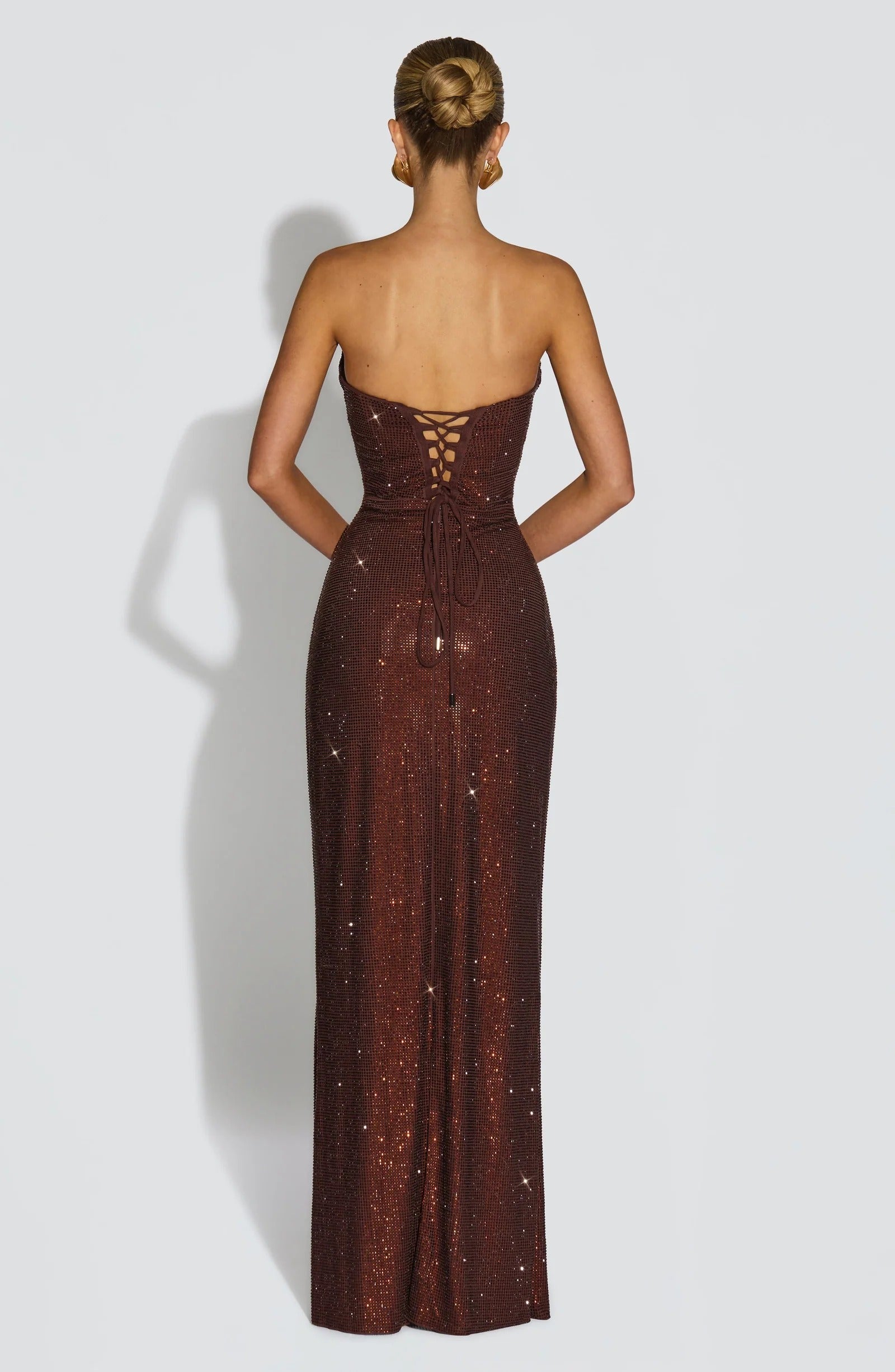 Mirabella Ember Gown