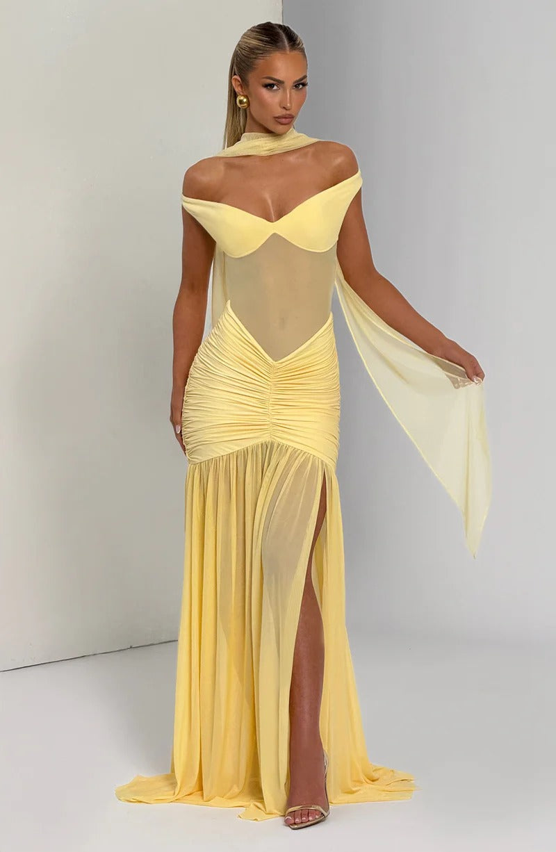 Alaïa Maxi Gown