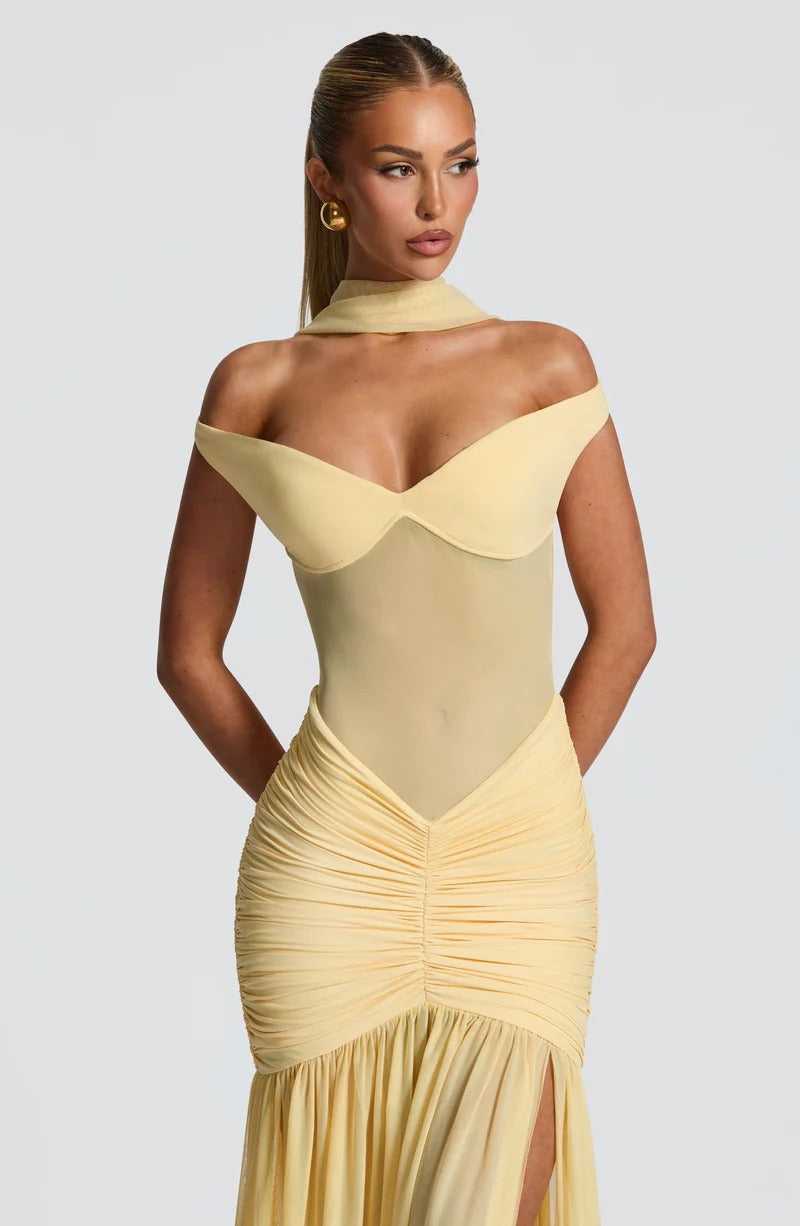 Alaïa Maxi Gown