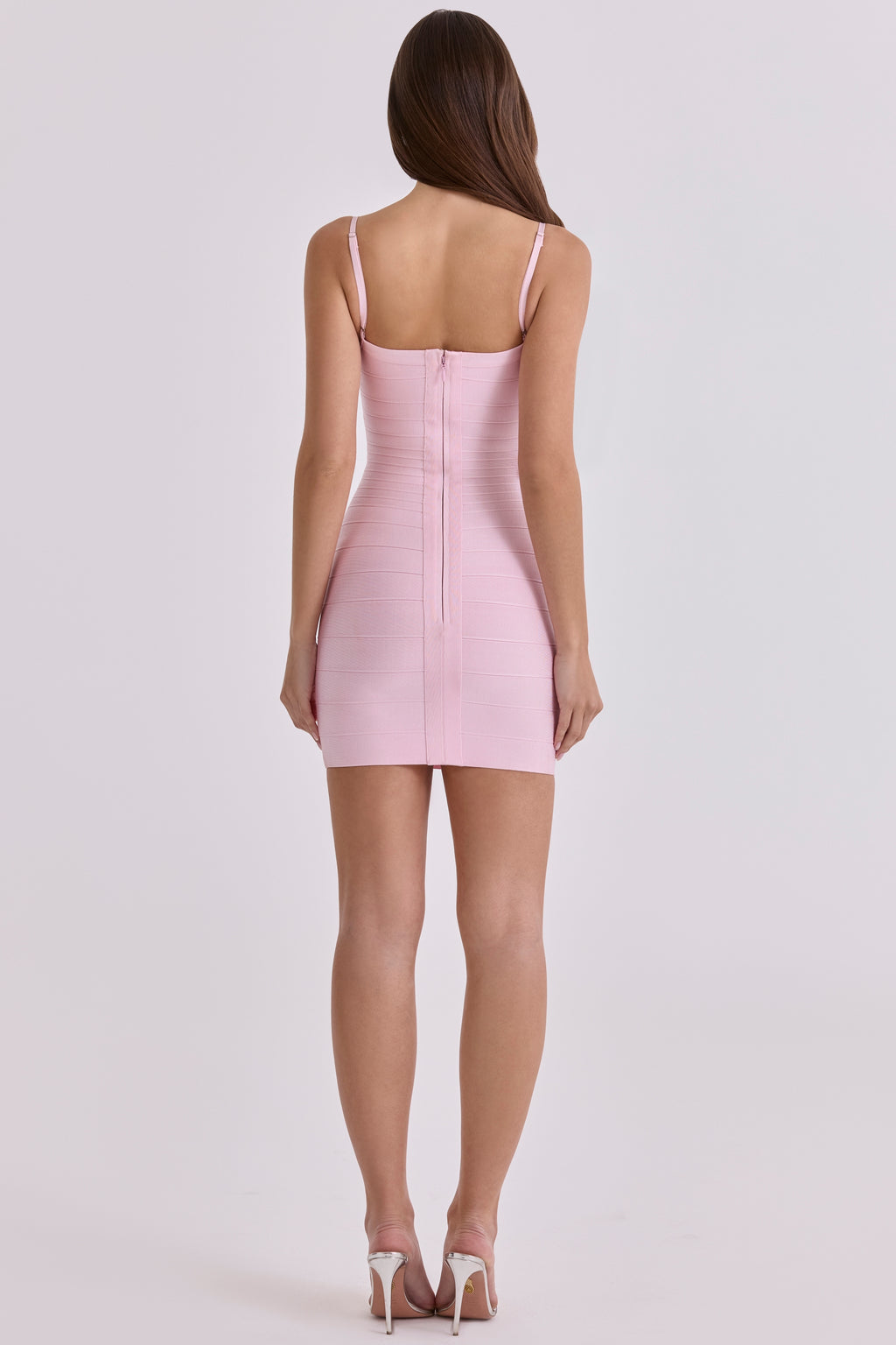 Body Bandage Mini Dress