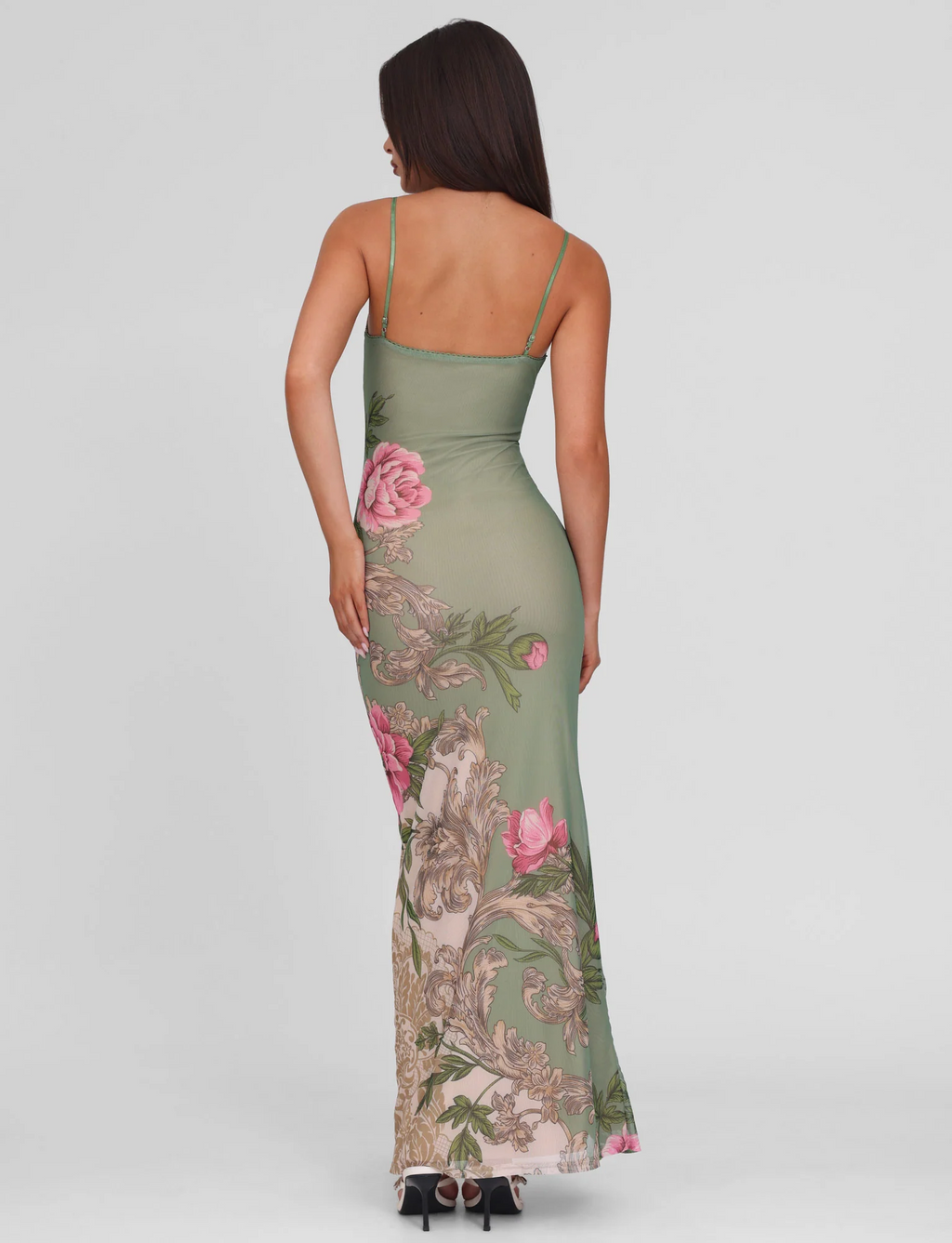 Rosavelle Garden Gown