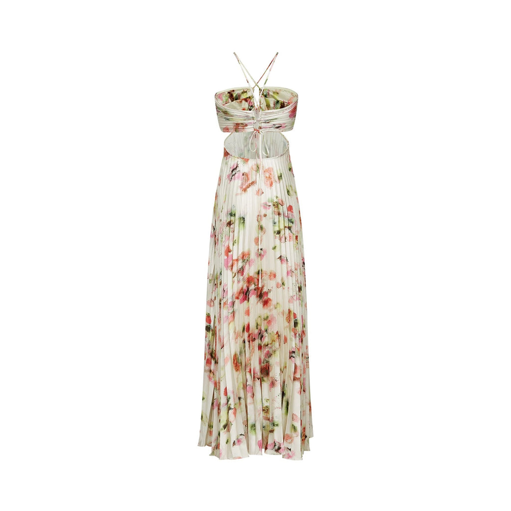 Solange Floral Maxi