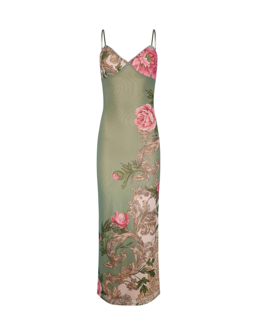 Rosavelle Garden Gown
