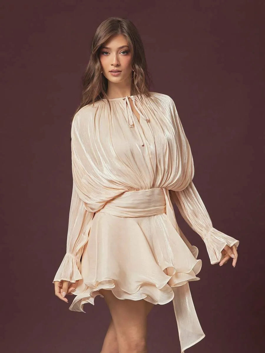 Aurelia Wrap Mini
