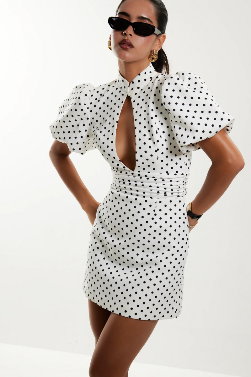 Coco Polka Dot Mini - Velvet Elan