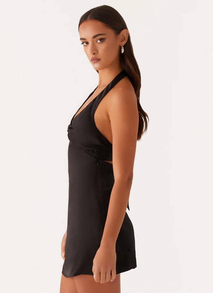 Lunara Halter Mini