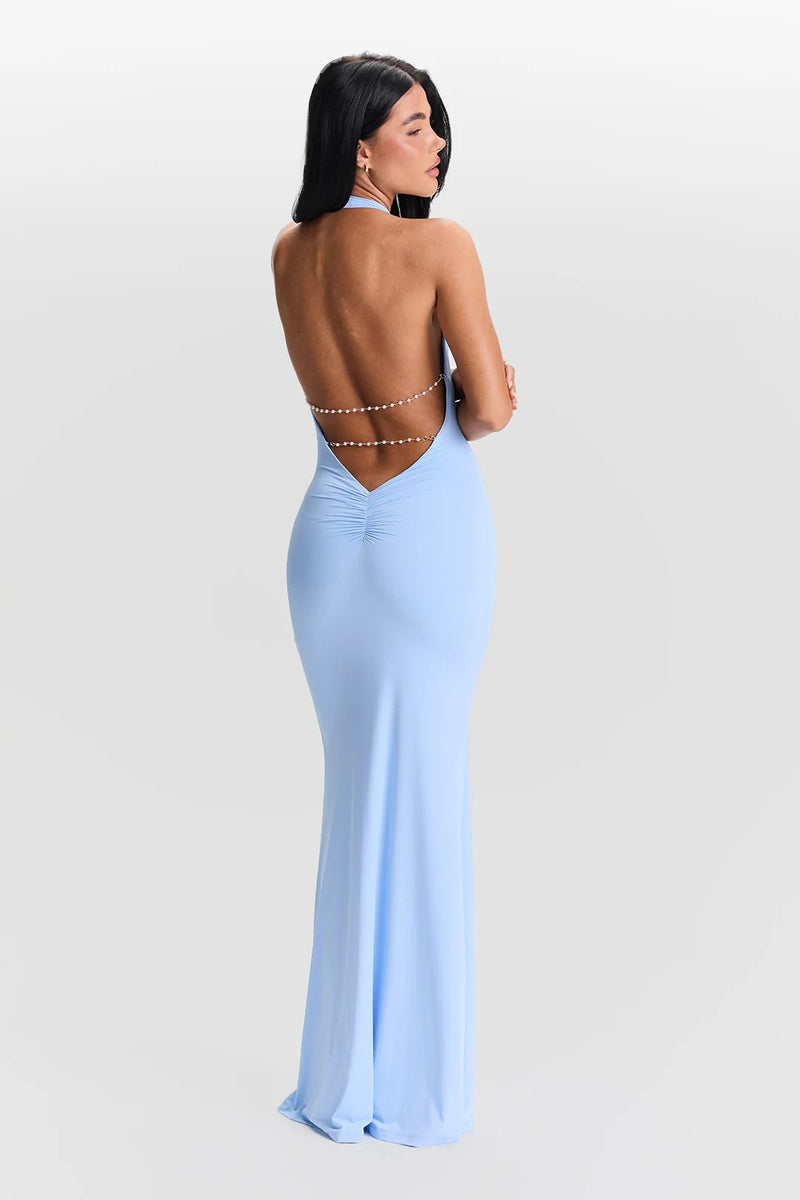 Harper Maxi Dress - Velvet Elan