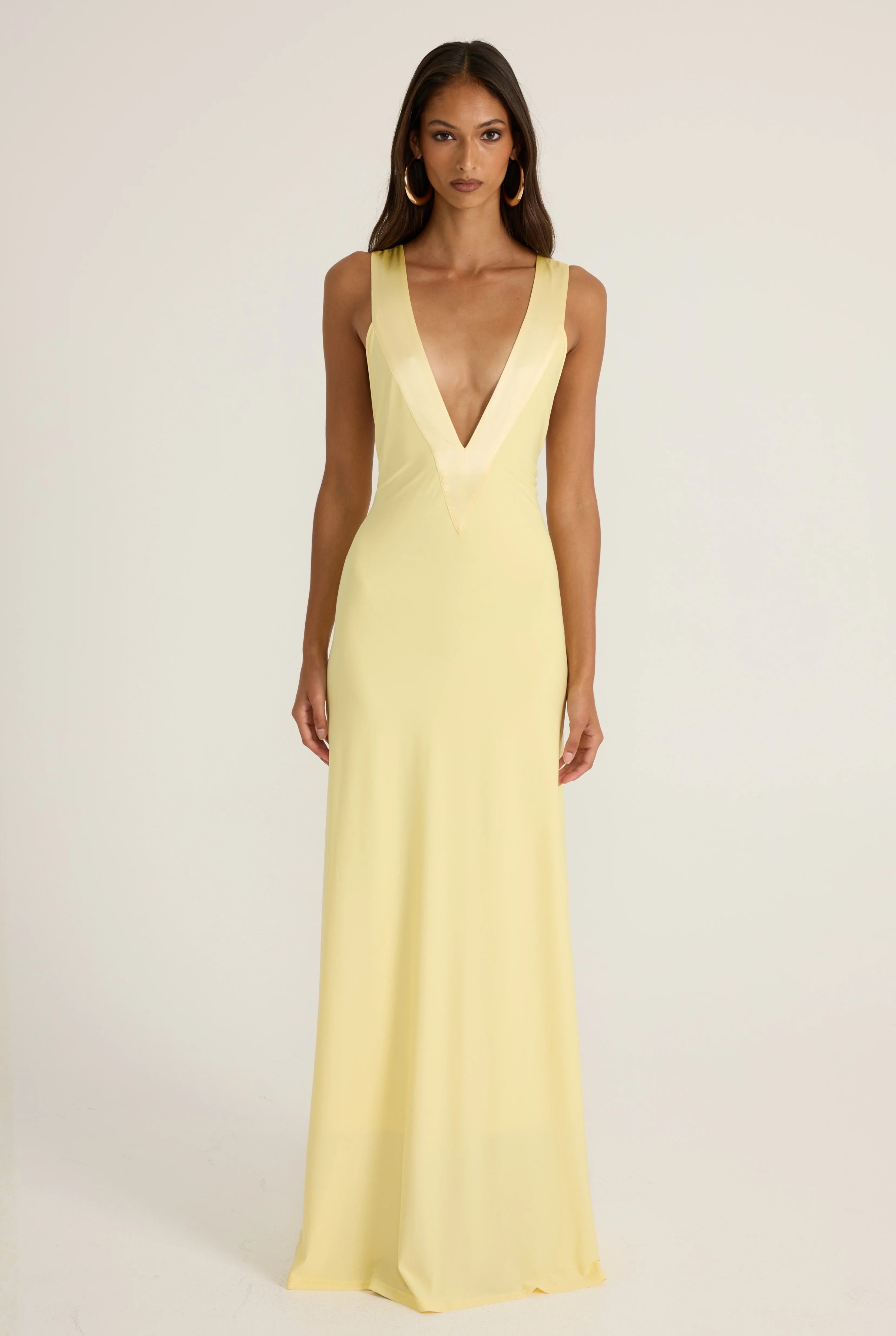 Luce Deep V Maxi