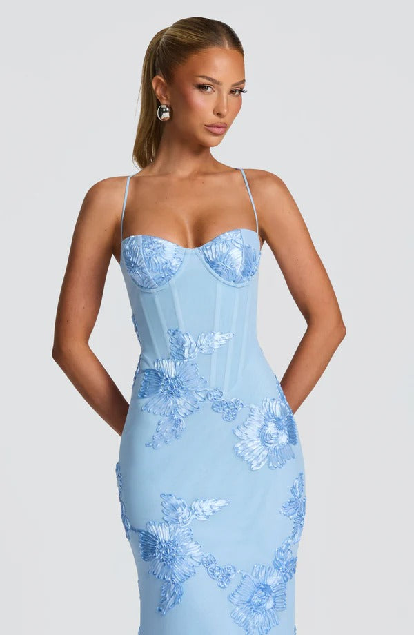 Celestia Glacier Gown