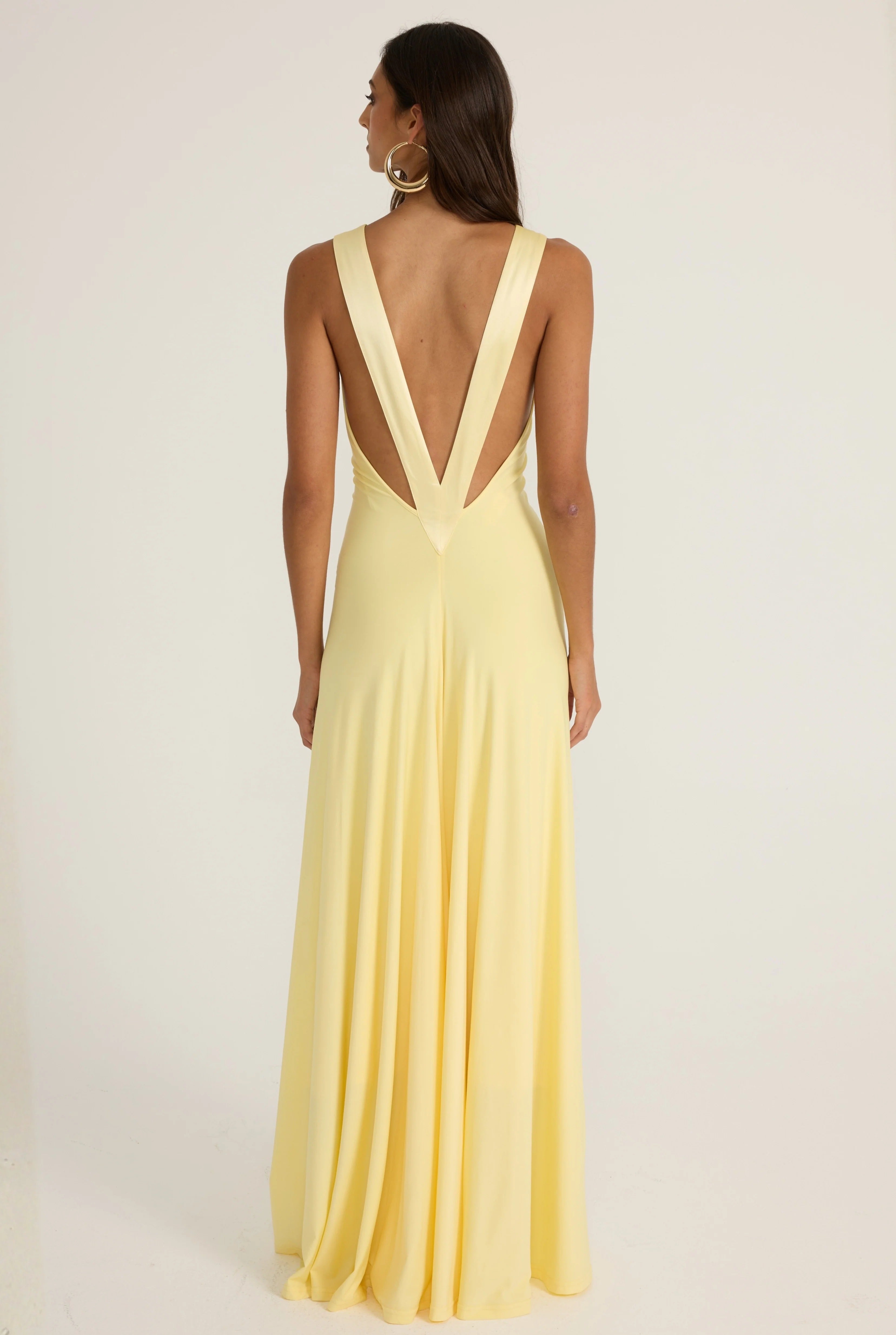 Luce Deep V Maxi