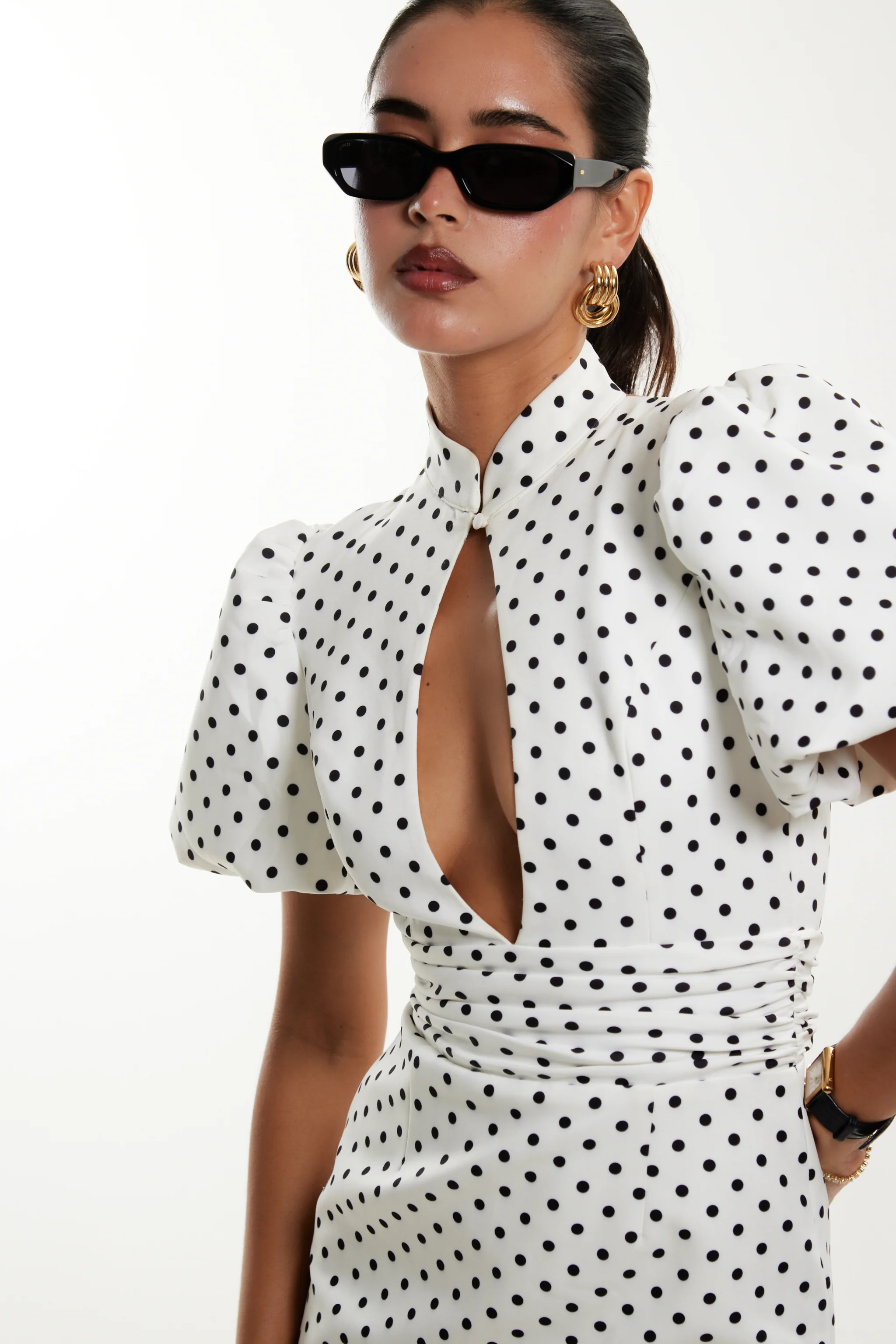 Coco Polka Dot Mini