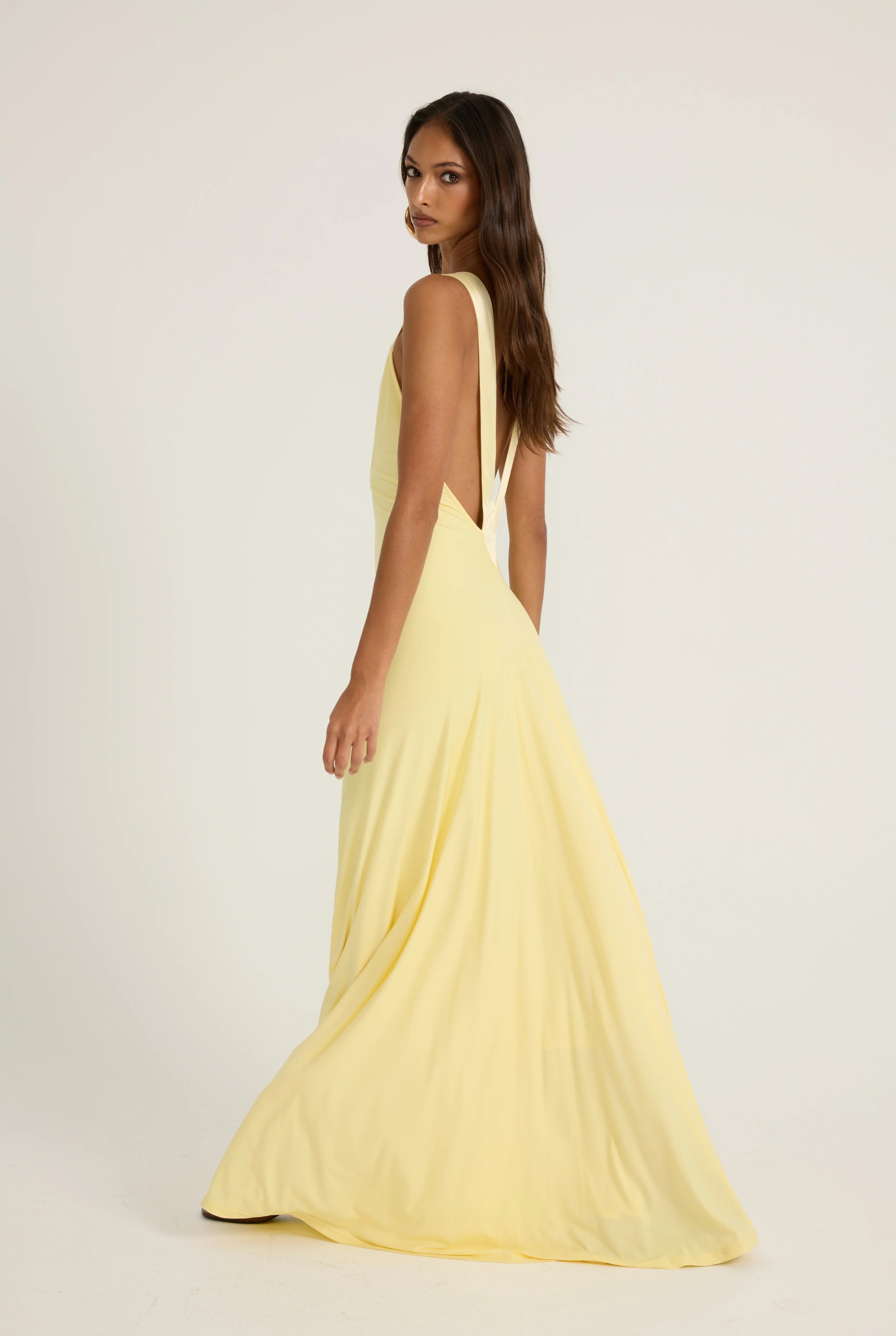 Luce Deep V Maxi