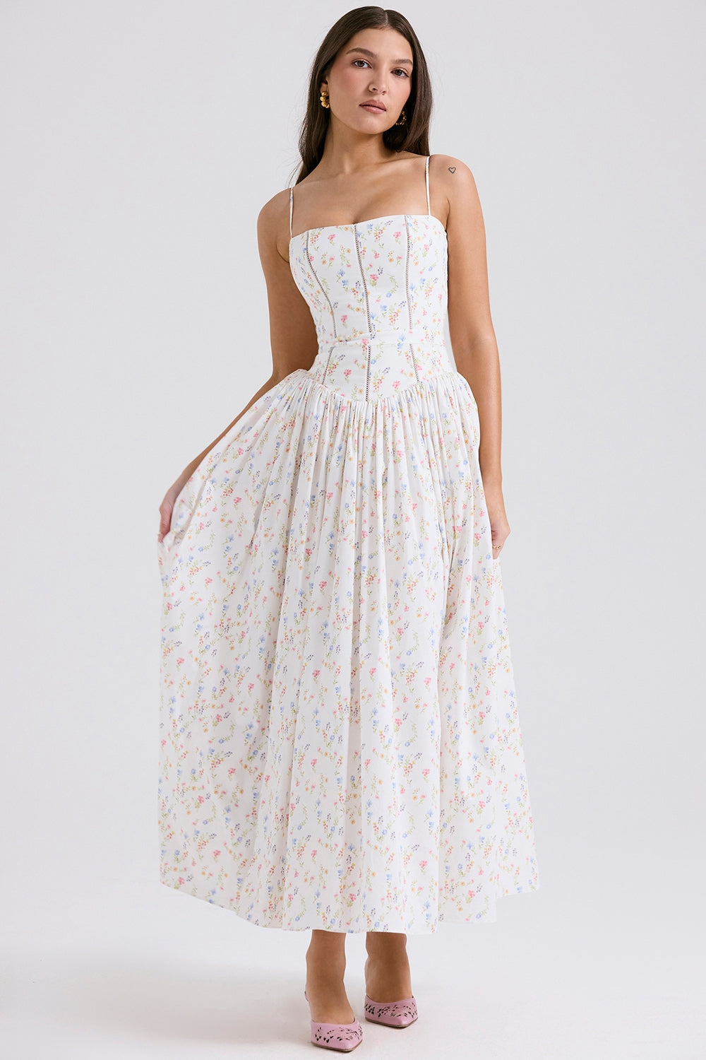 Ysabella Bloom Dress
