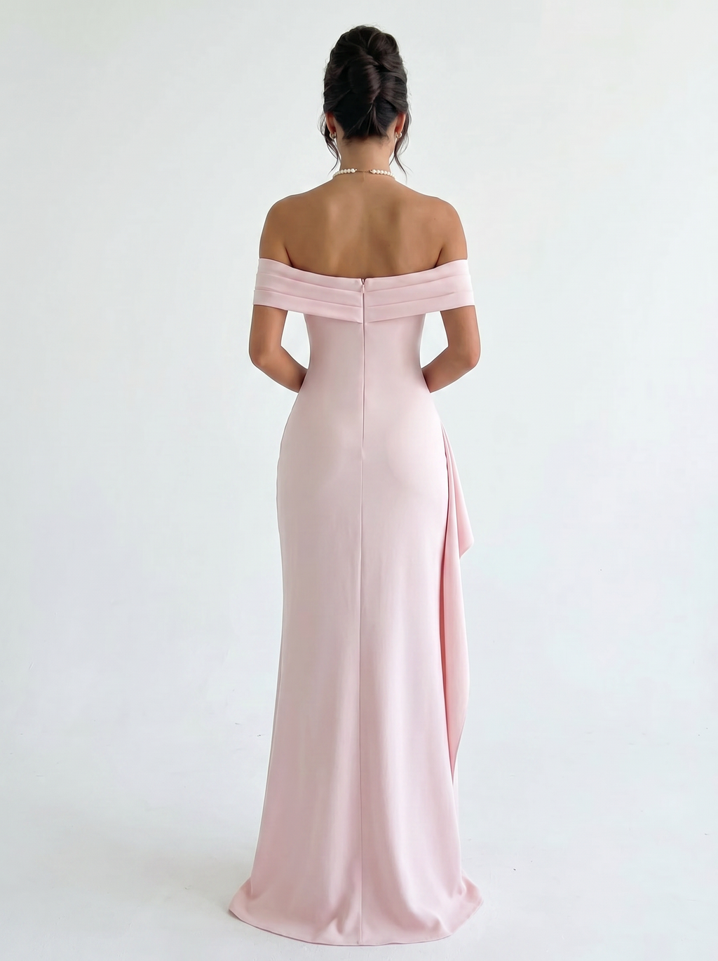 Serena Off-Shoulder Maxi