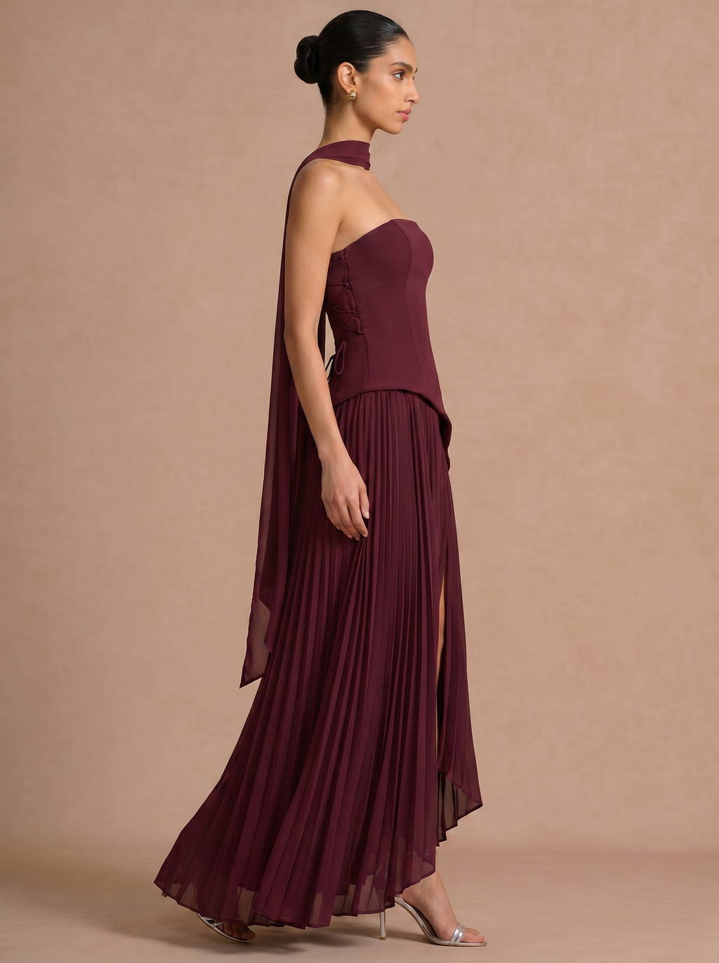 Valentina Cape Maxi