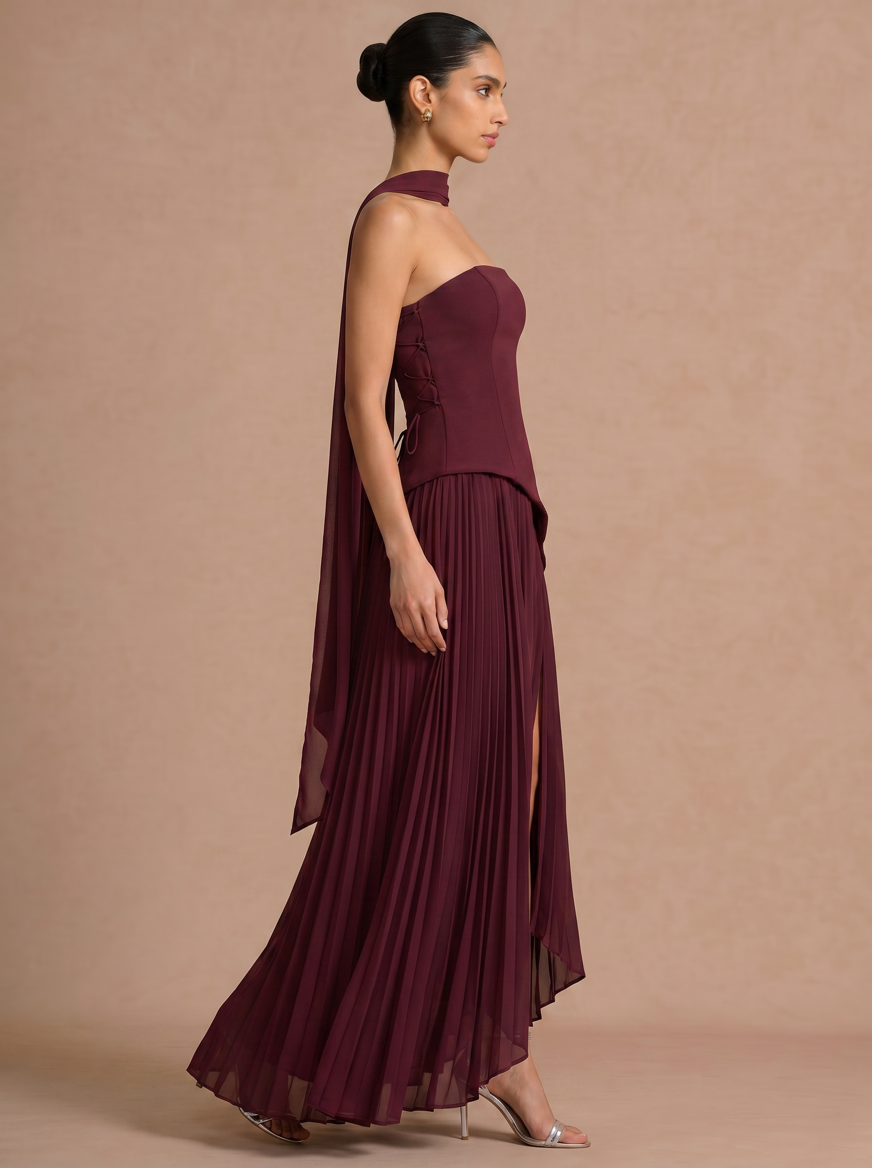 Valentina Cape Maxi