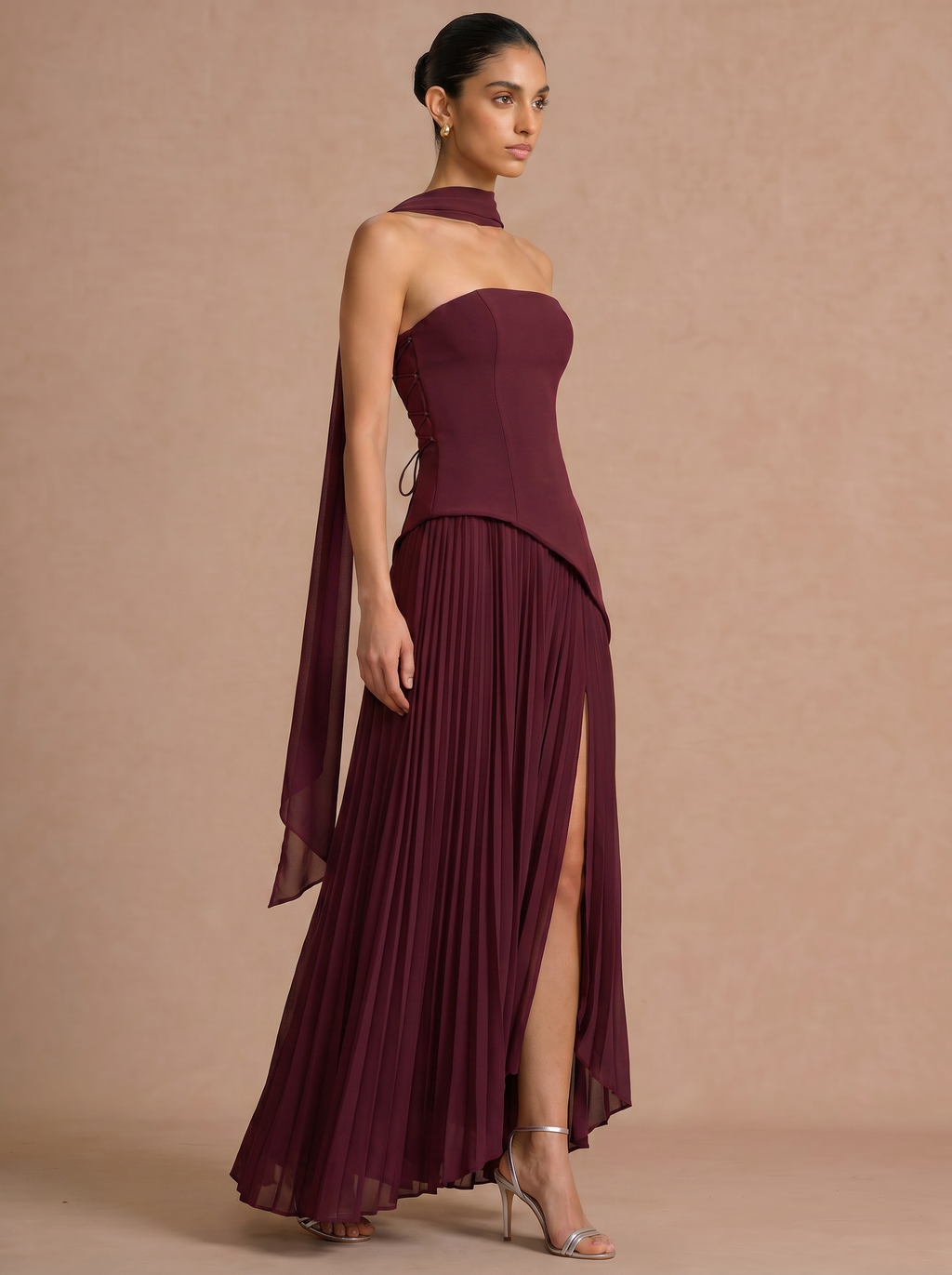 Valentina Cape Maxi