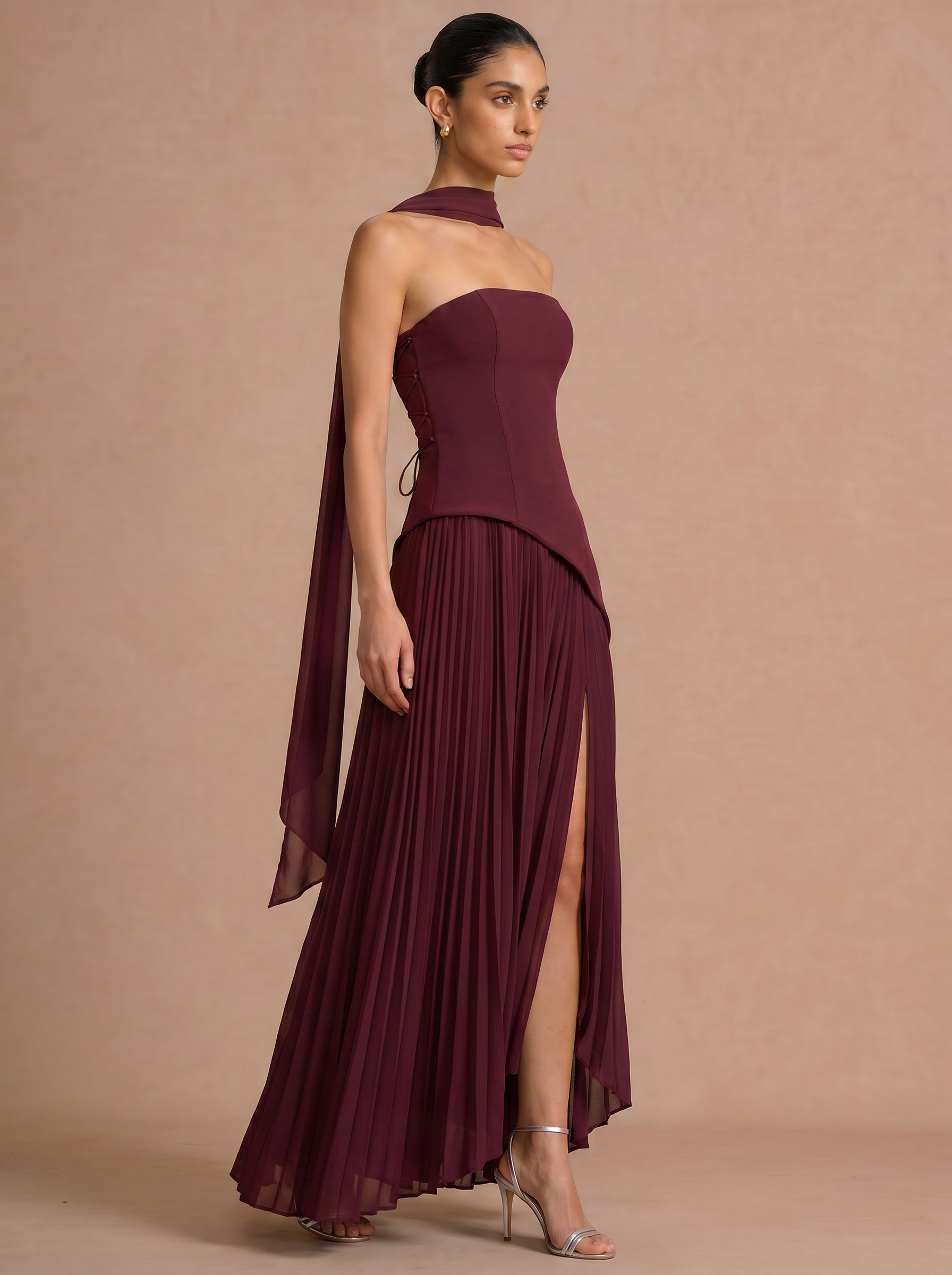 Valentina Cape Maxi